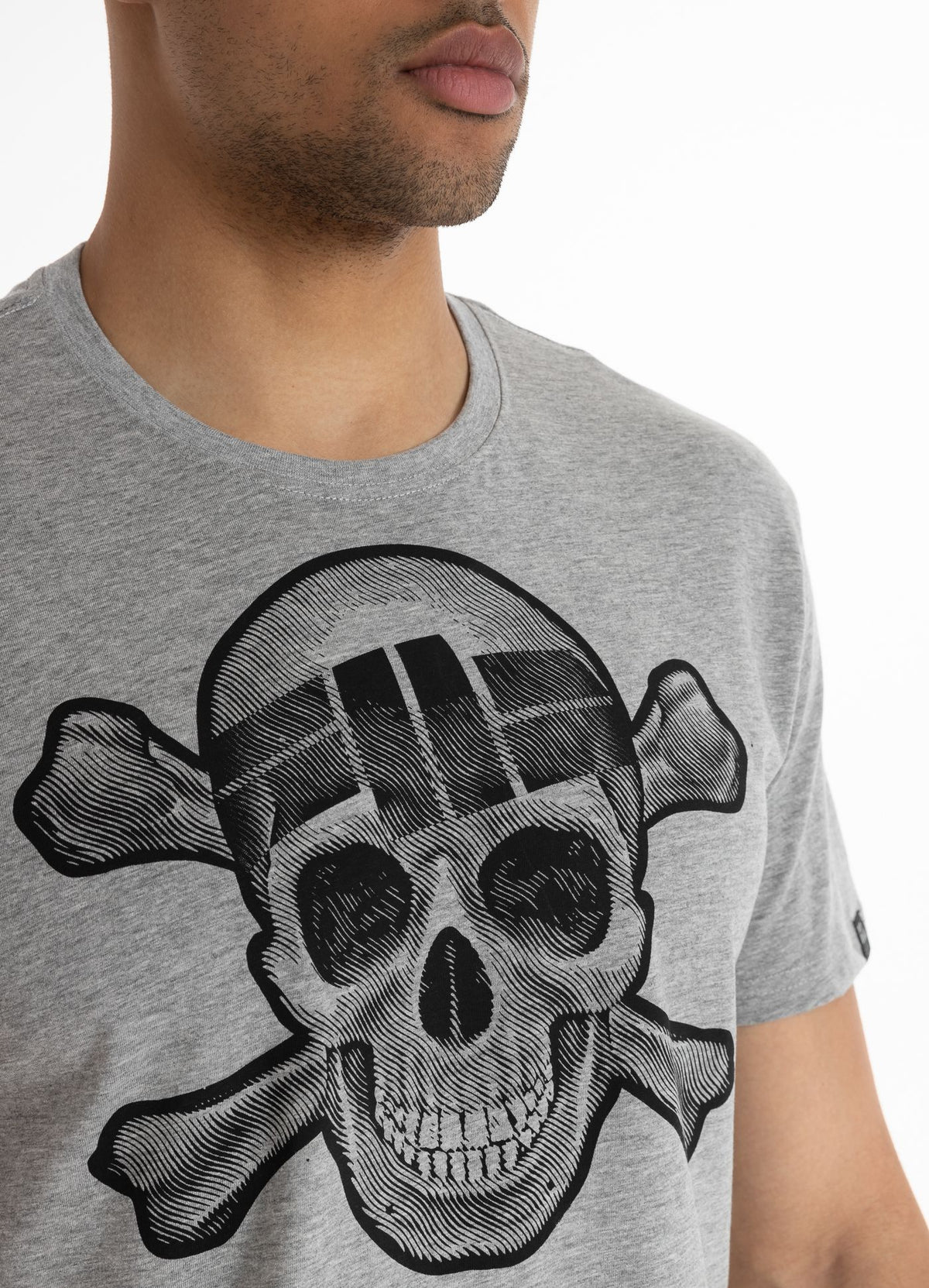 T-shirt Skull Wear