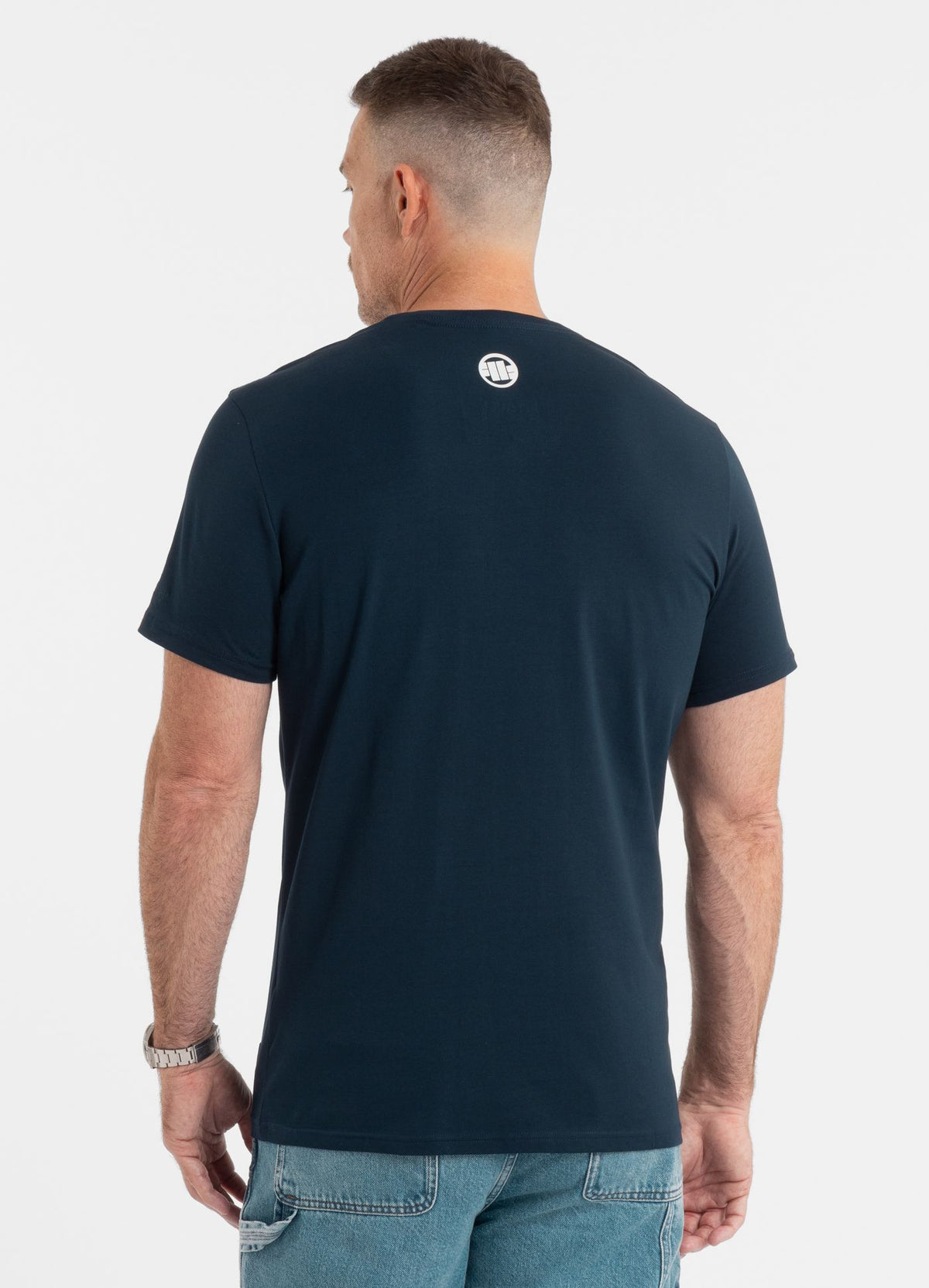 Men's T-Shirt Slim Fit Classic Boxing