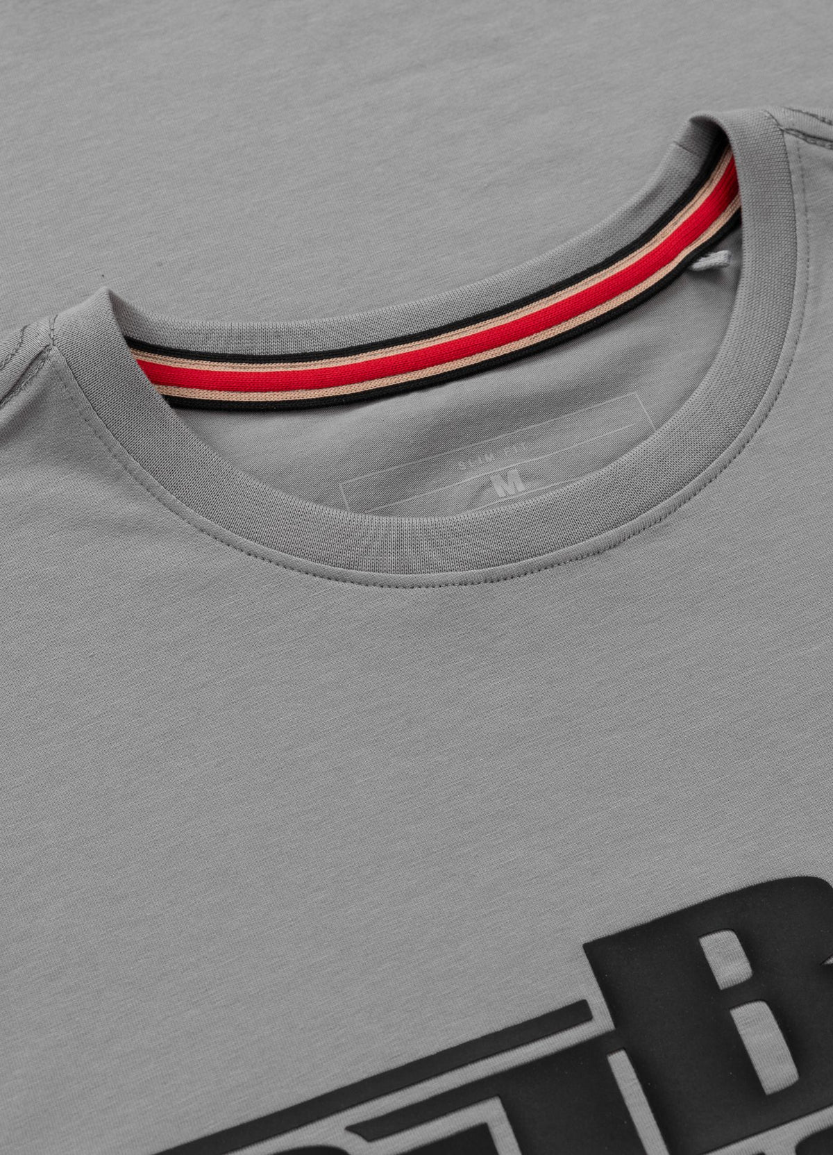 Men&#39;s T-Shirt Slim Fit Classic Boxing - Olive