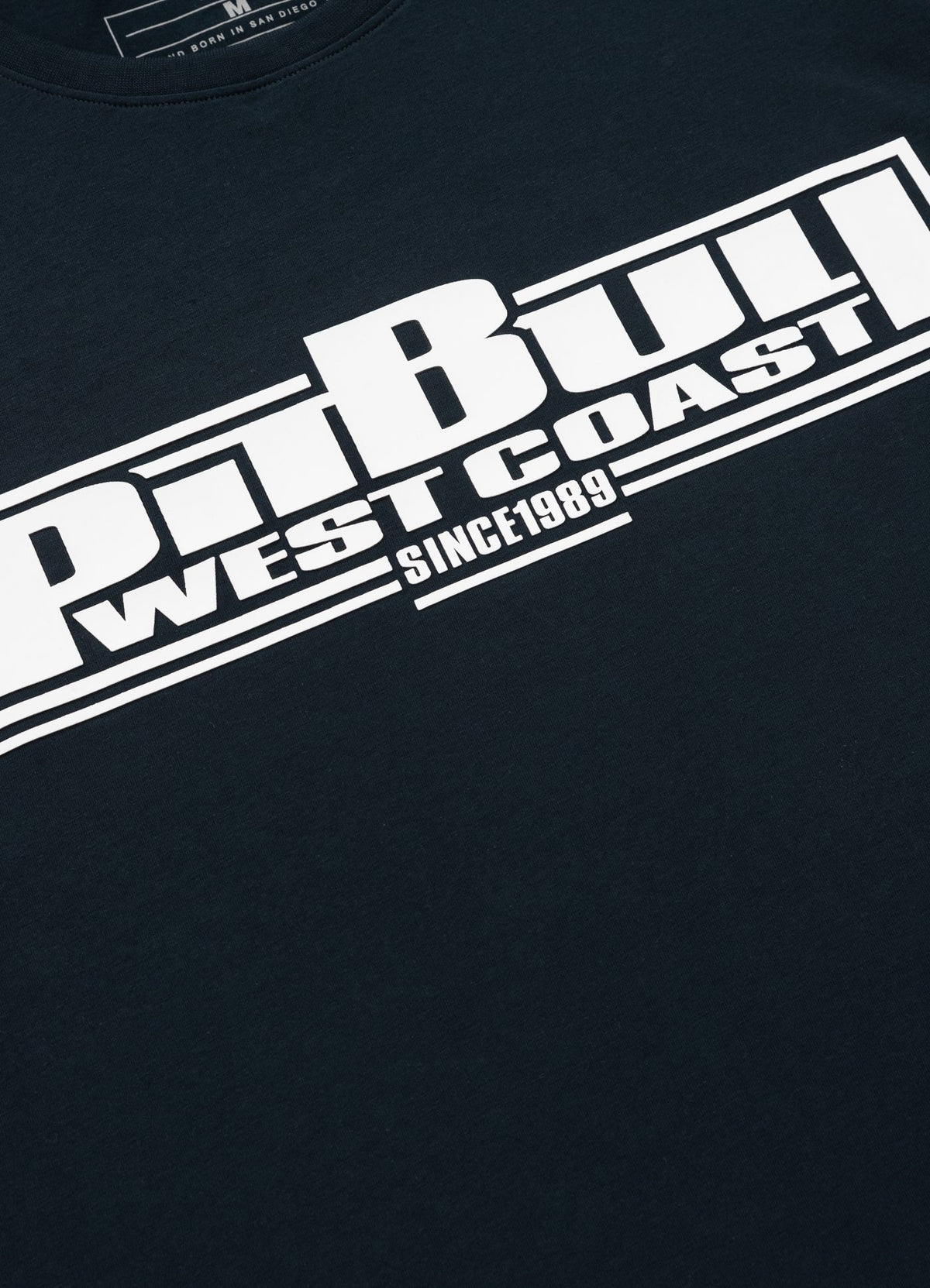 Men's T-Shirt Slim Fit Classic Boxing