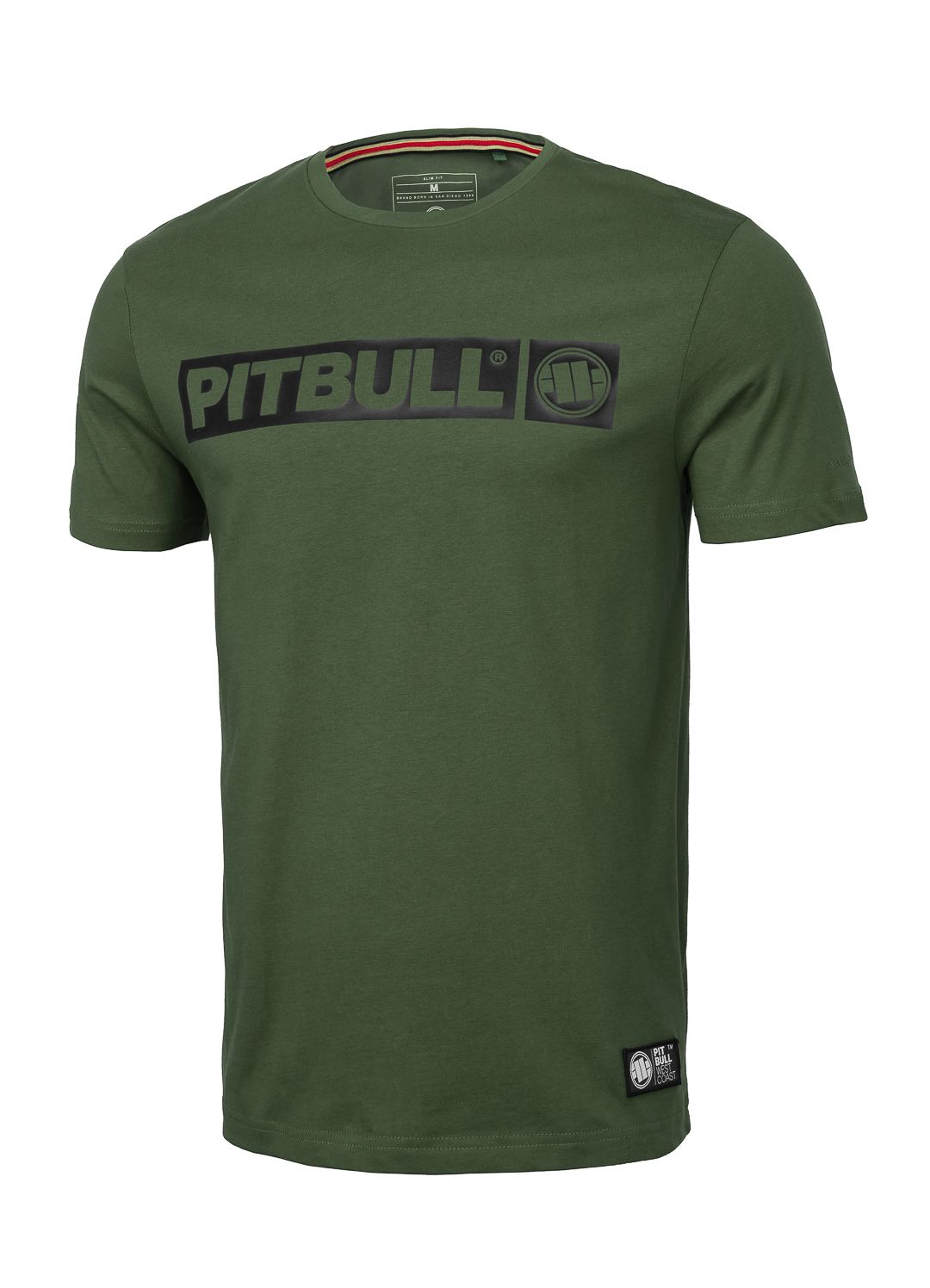 T-Shirt Slim Fit Hilltop