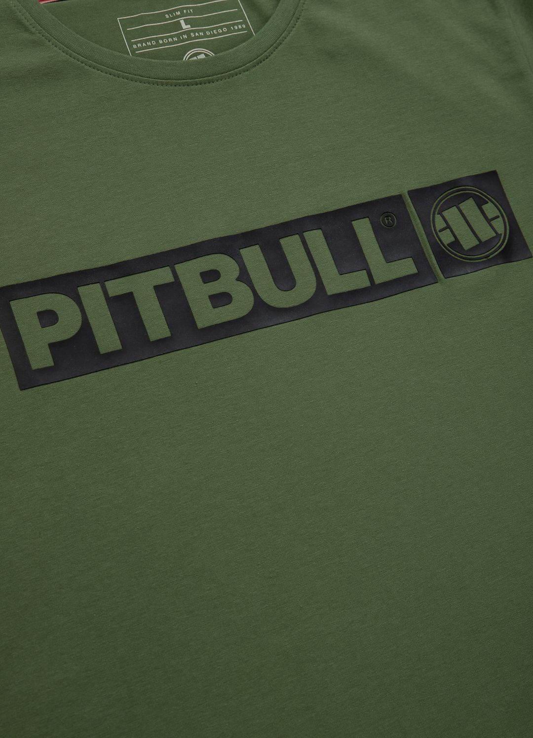 T-Shirt Slim Fit Hilltop