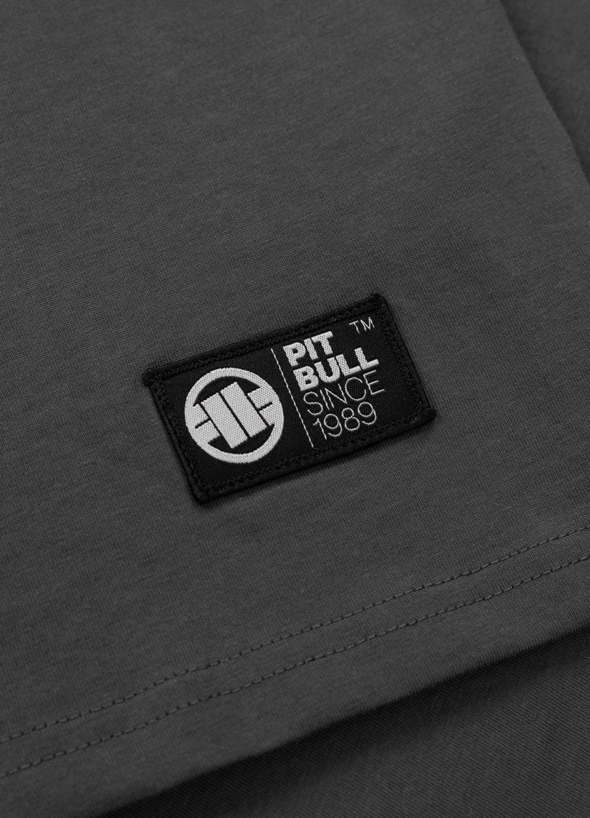 Men&#39;s T-Shirt SMALL LOGO - Graphite