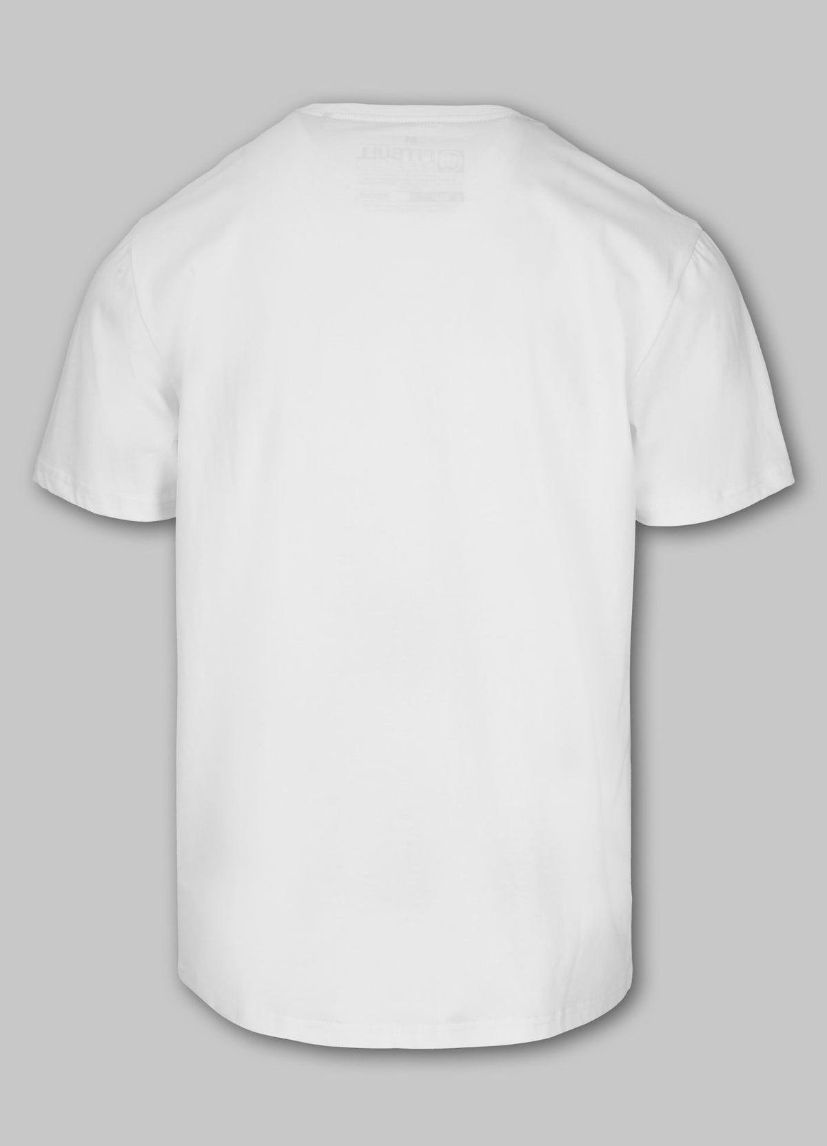 Men&#39;s T-Shirt SMALL LOGO - White