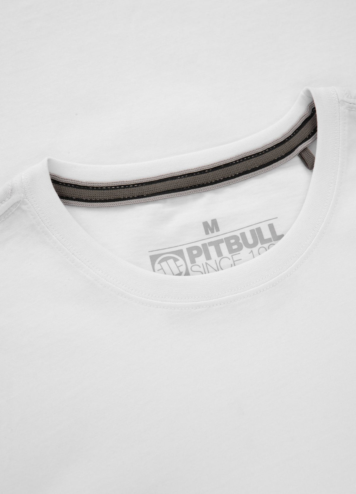 Men&#39;s T-Shirt SMALL LOGO - White