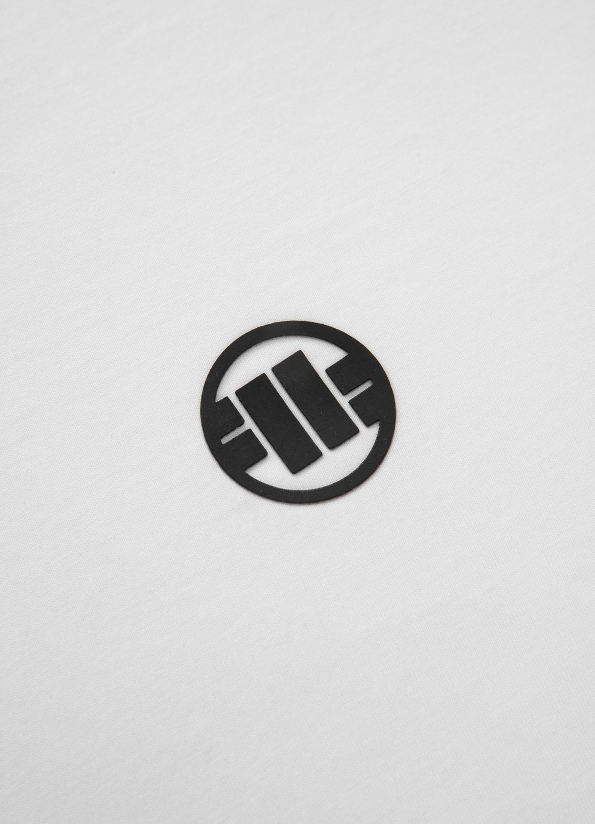 Men&#39;s T-Shirt SMALL LOGO - White