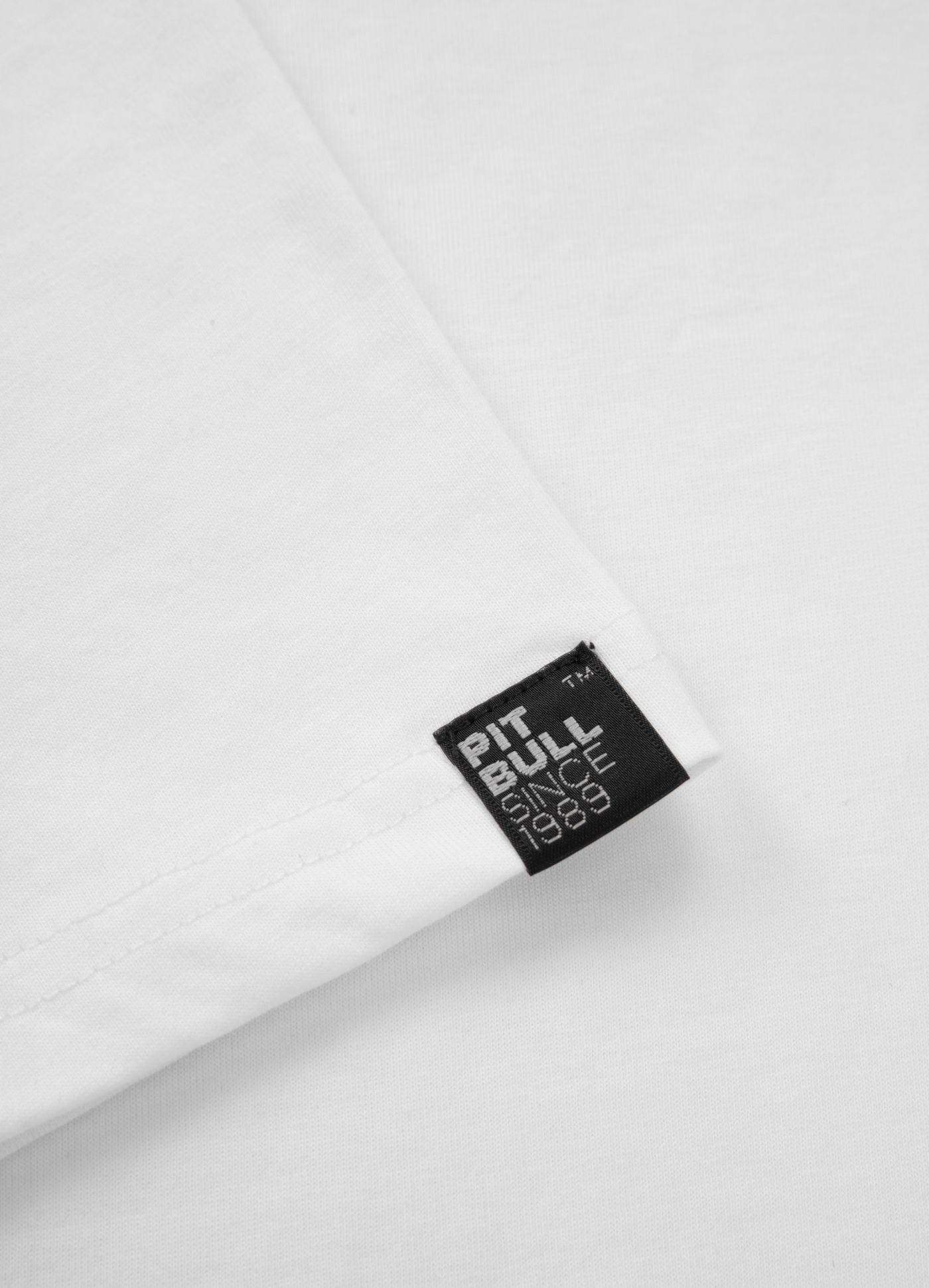 Men's T-Shirt SMALL LOGO - White