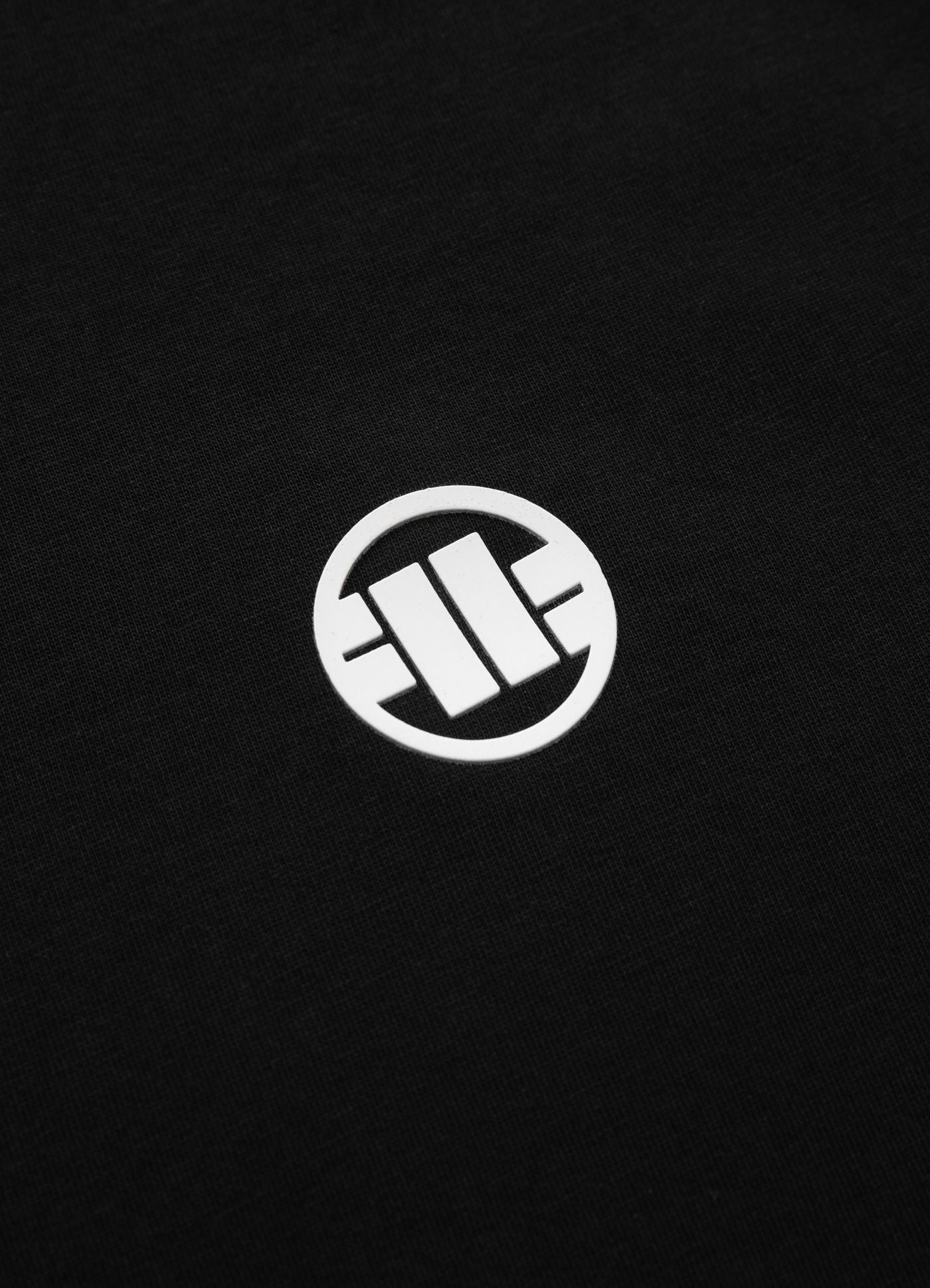 Men's T-Shirt SMALL LOGO - Black