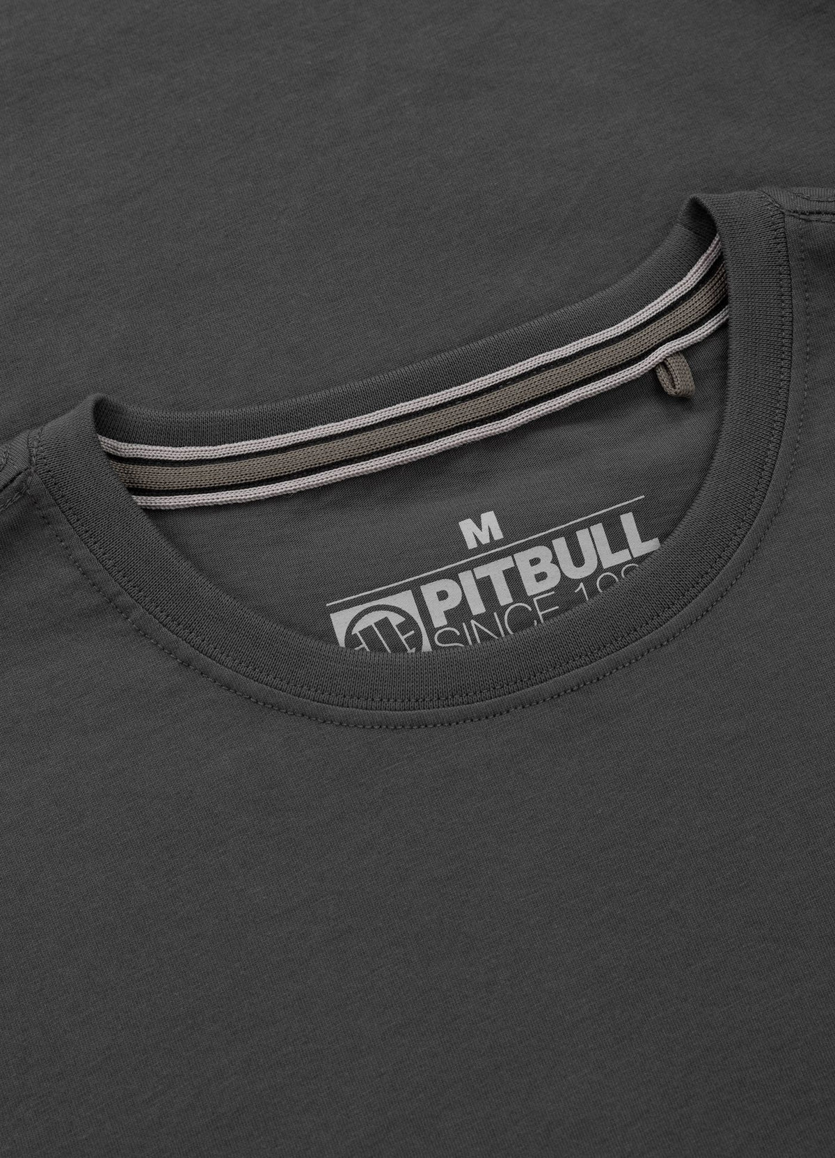 Men&#39;s T-Shirt SMALL LOGO - Graphite