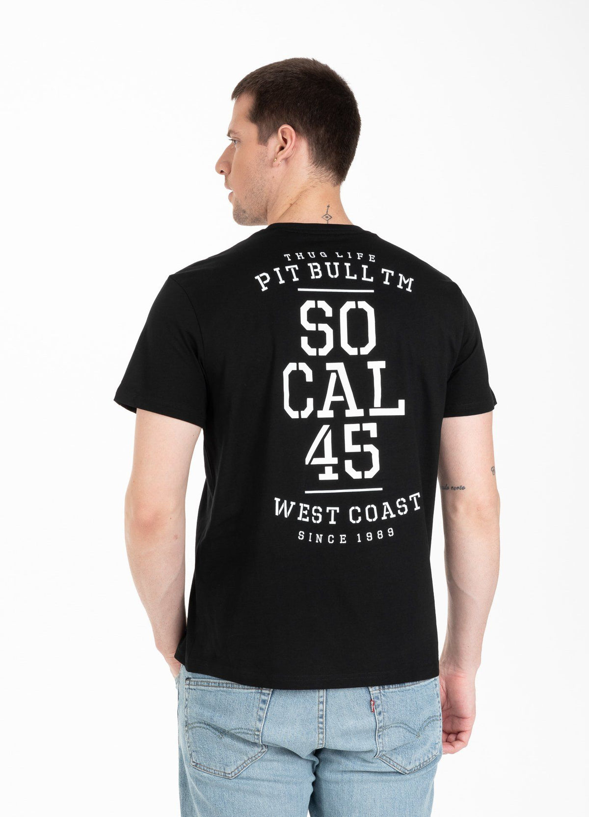 T-Shirt So Cal 45