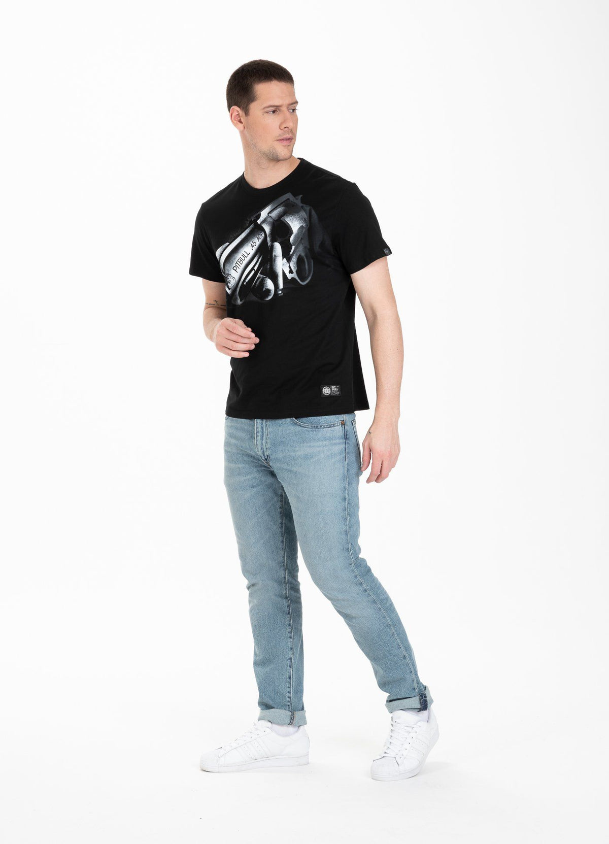 T-Shirt So Cal 45