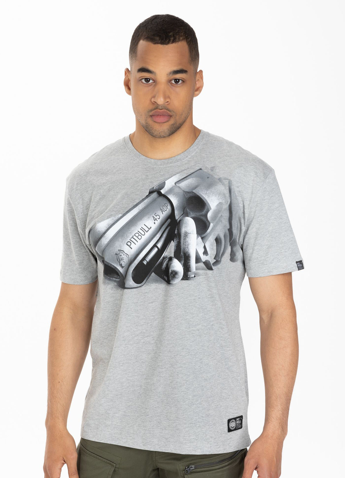 T-Shirt So Cal 45