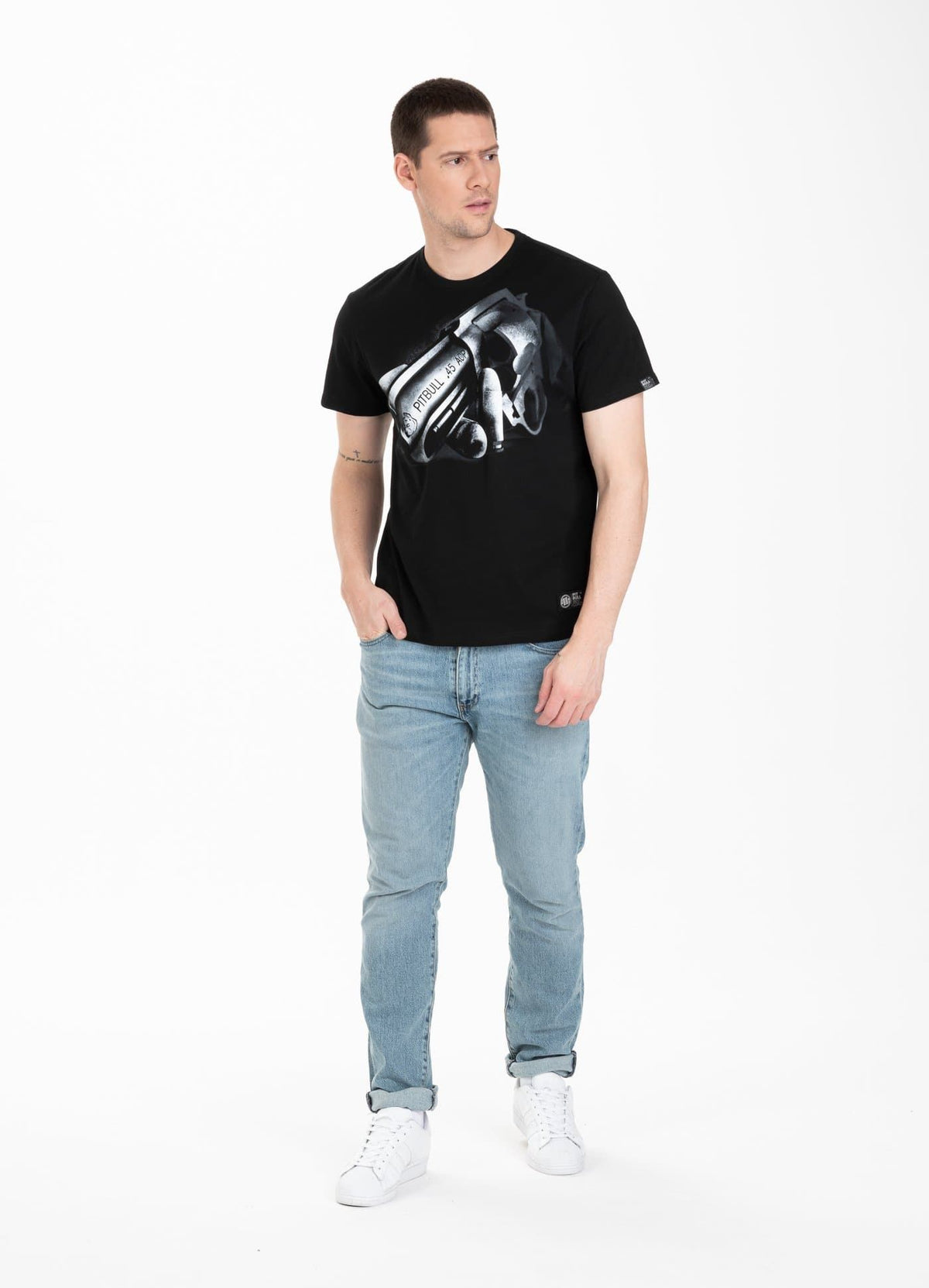 T-Shirt So Cal 45