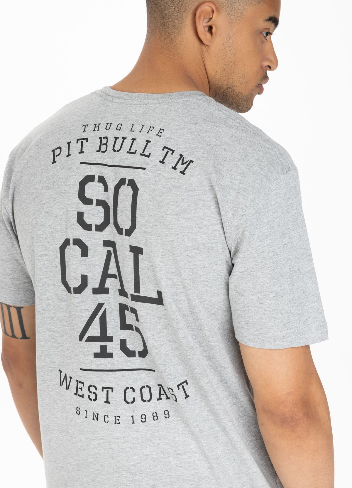 T-Shirt So Cal 45