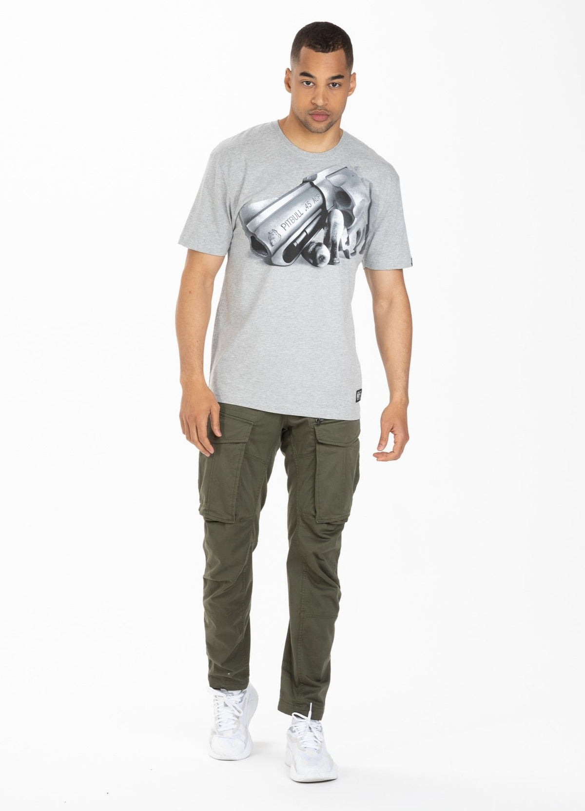 T-Shirt So Cal 45