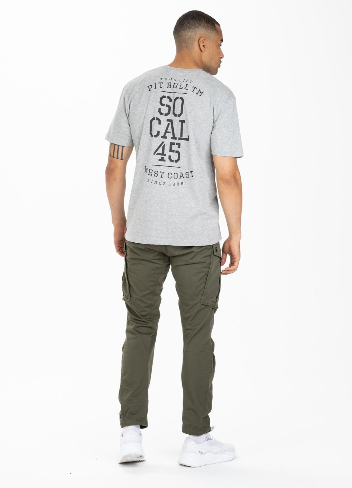 T-Shirt So Cal 45