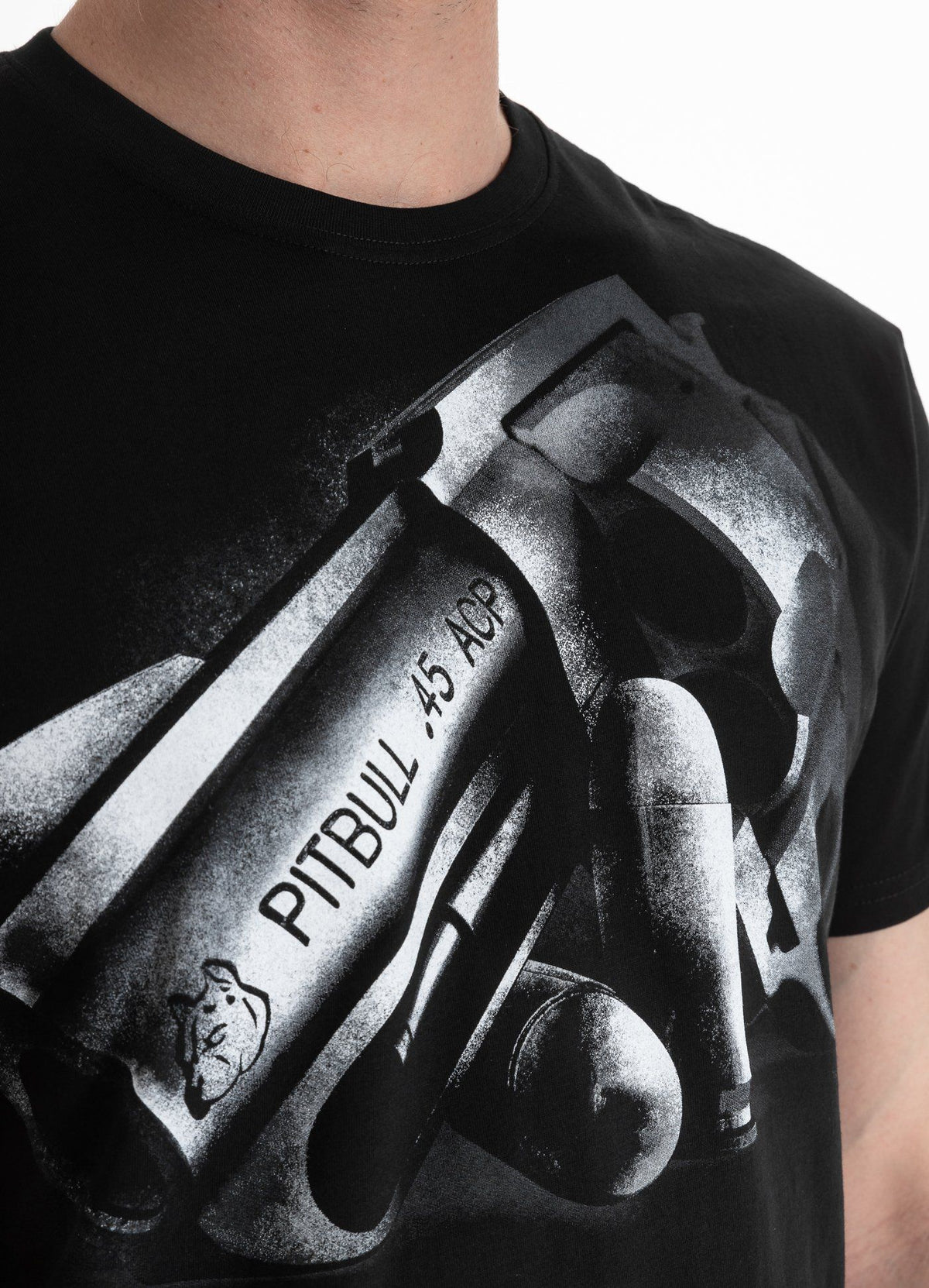 T-Shirt So Cal 45