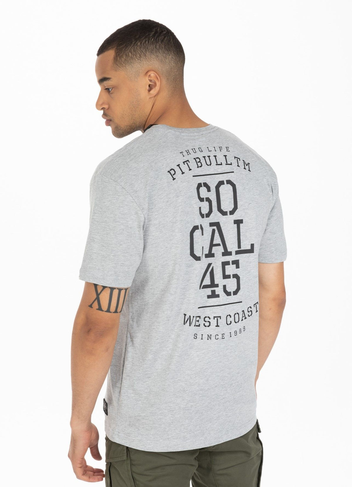 T-Shirt So Cal 45