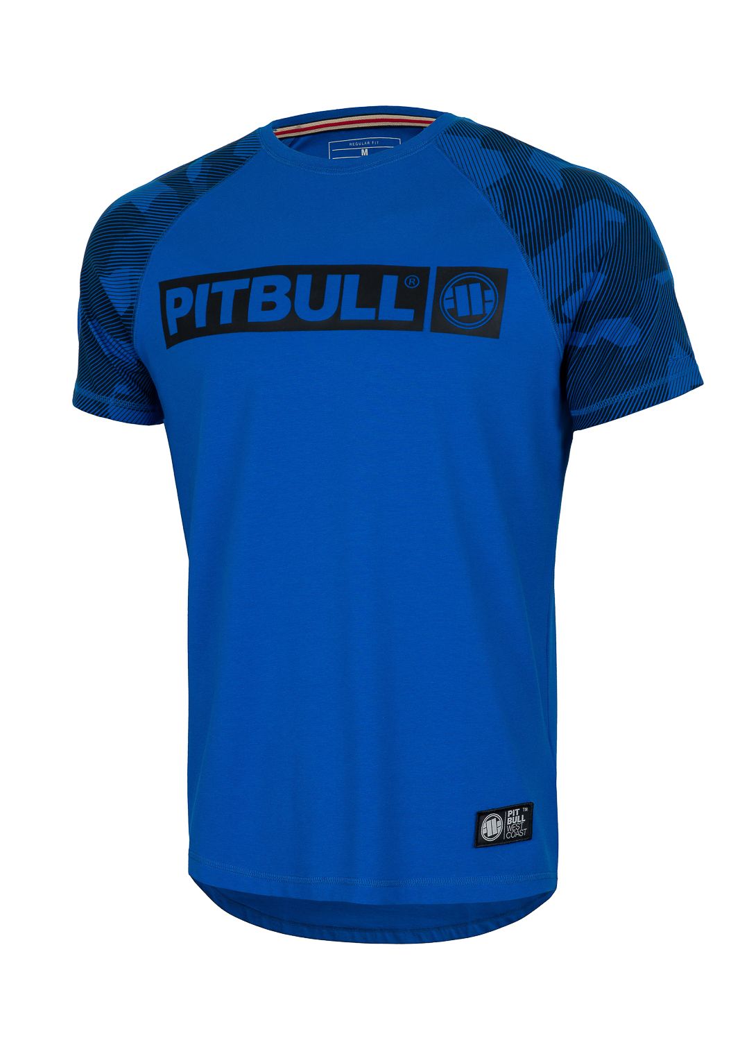 T-Shirt Spandex Dillard Hilltop