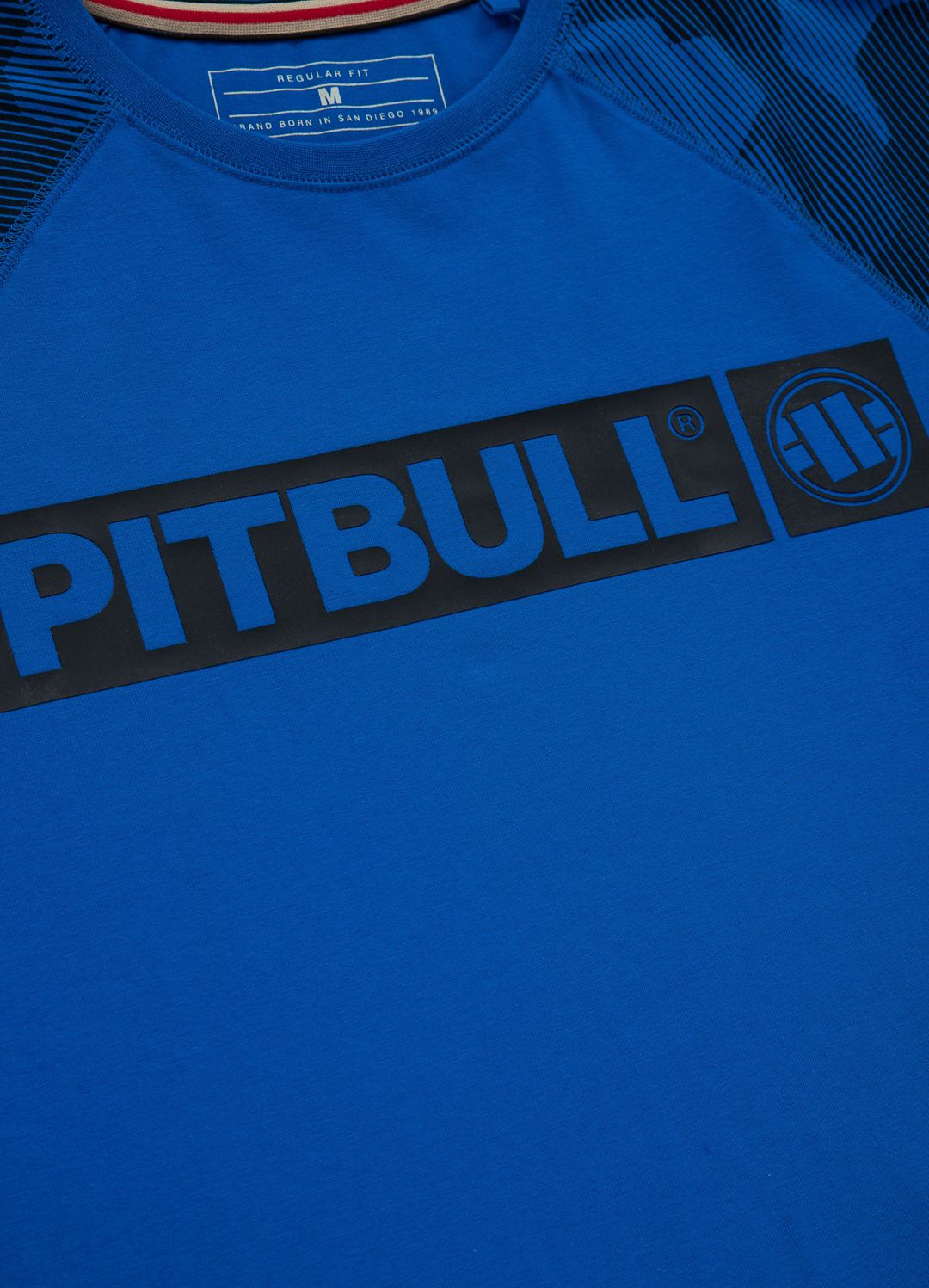 T-Shirt Spandex Dillard Hilltop