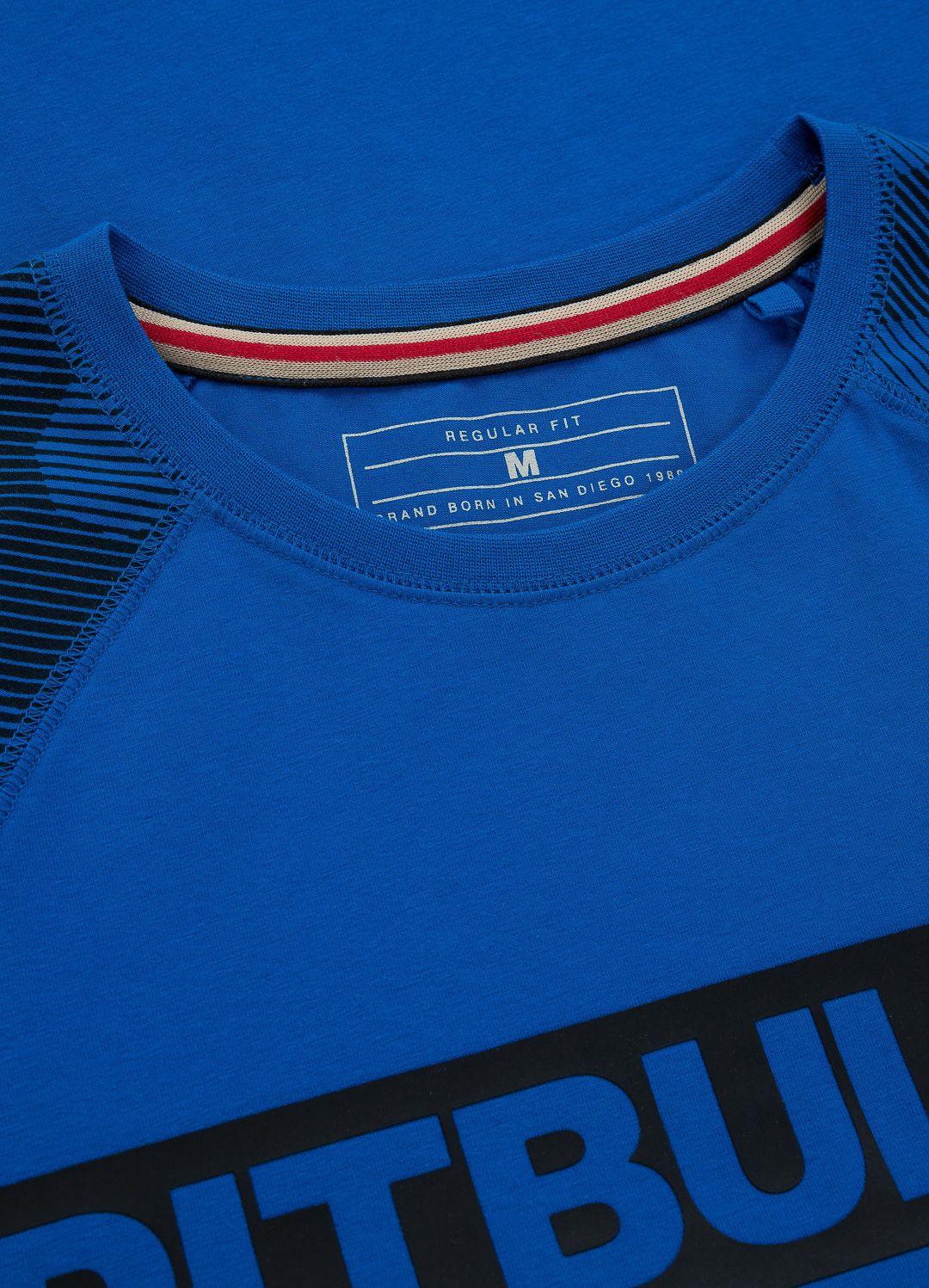 T-Shirt Spandex Dillard Hilltop