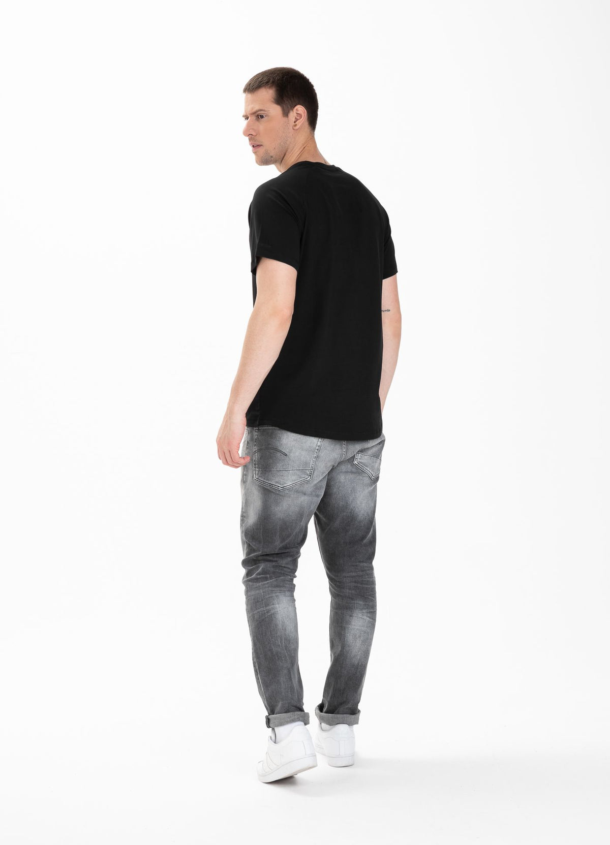 T-shirt Spandex Hilltop