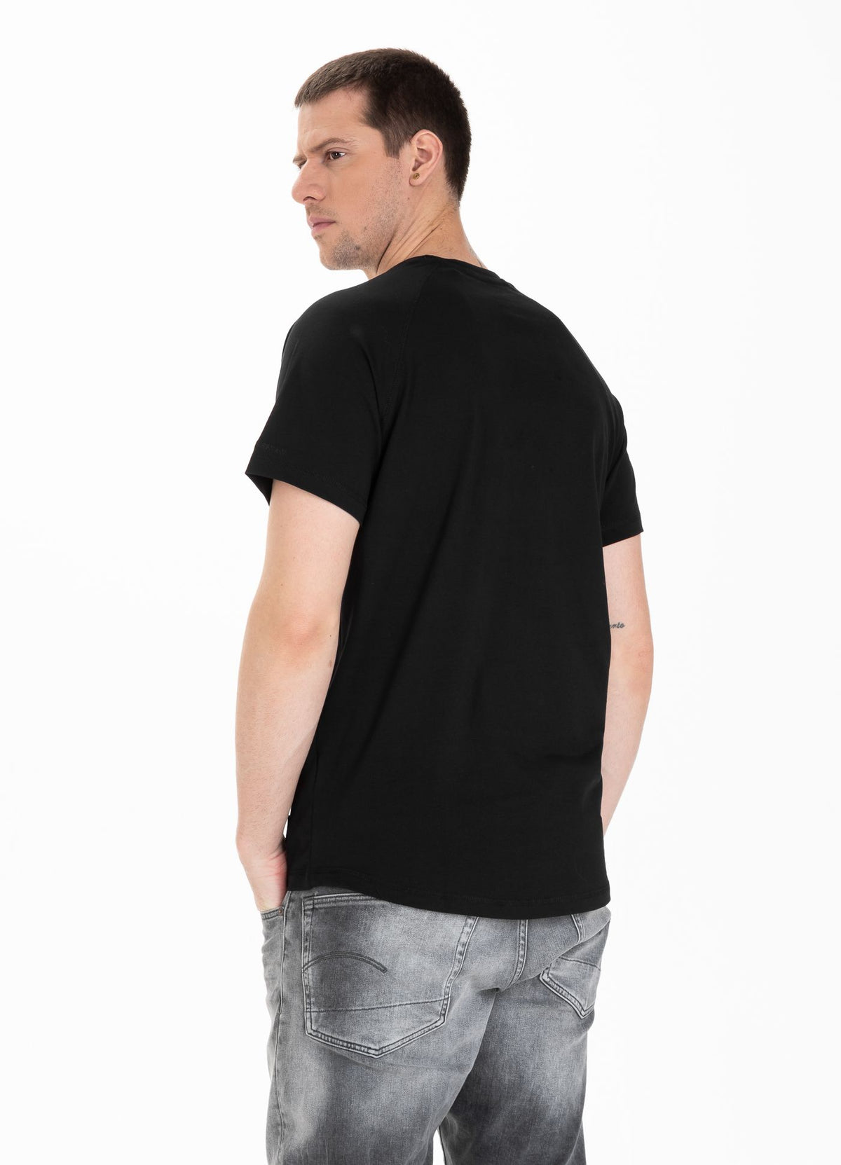T-shirt Spandex Hilltop