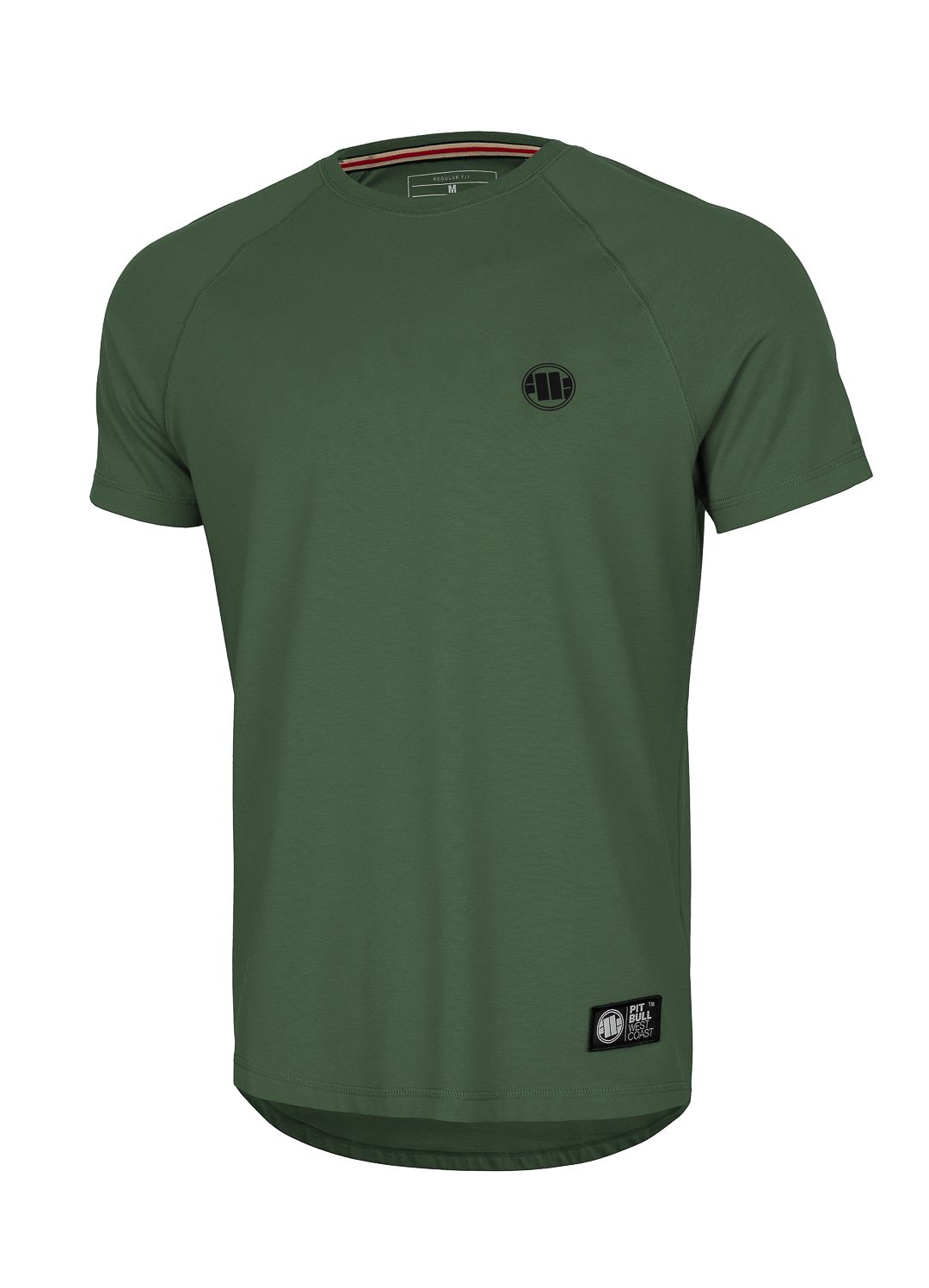 T-Shirt Spandex Mercado Small Logo