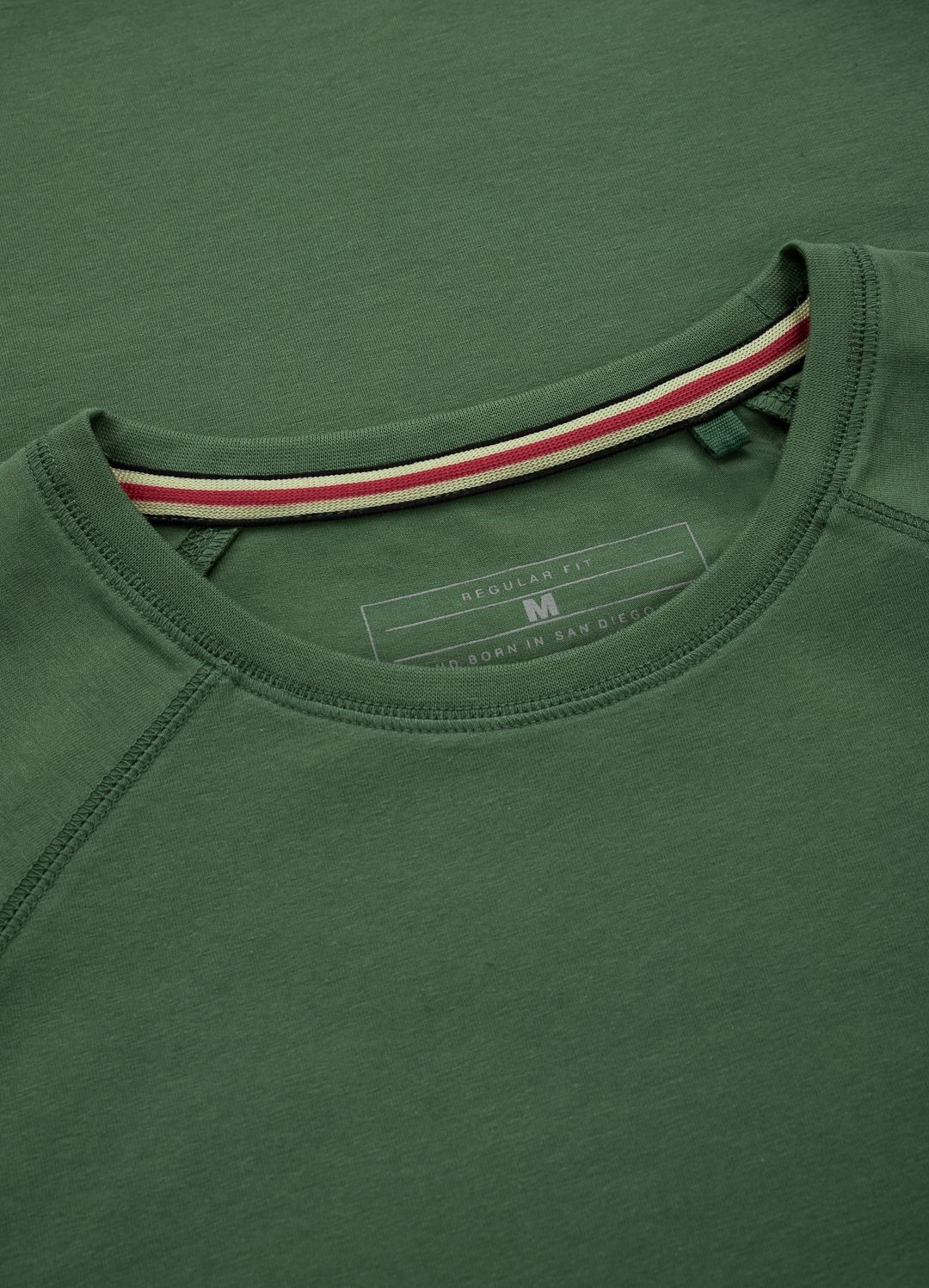 T-Shirt Spandex Mercado Small Logo