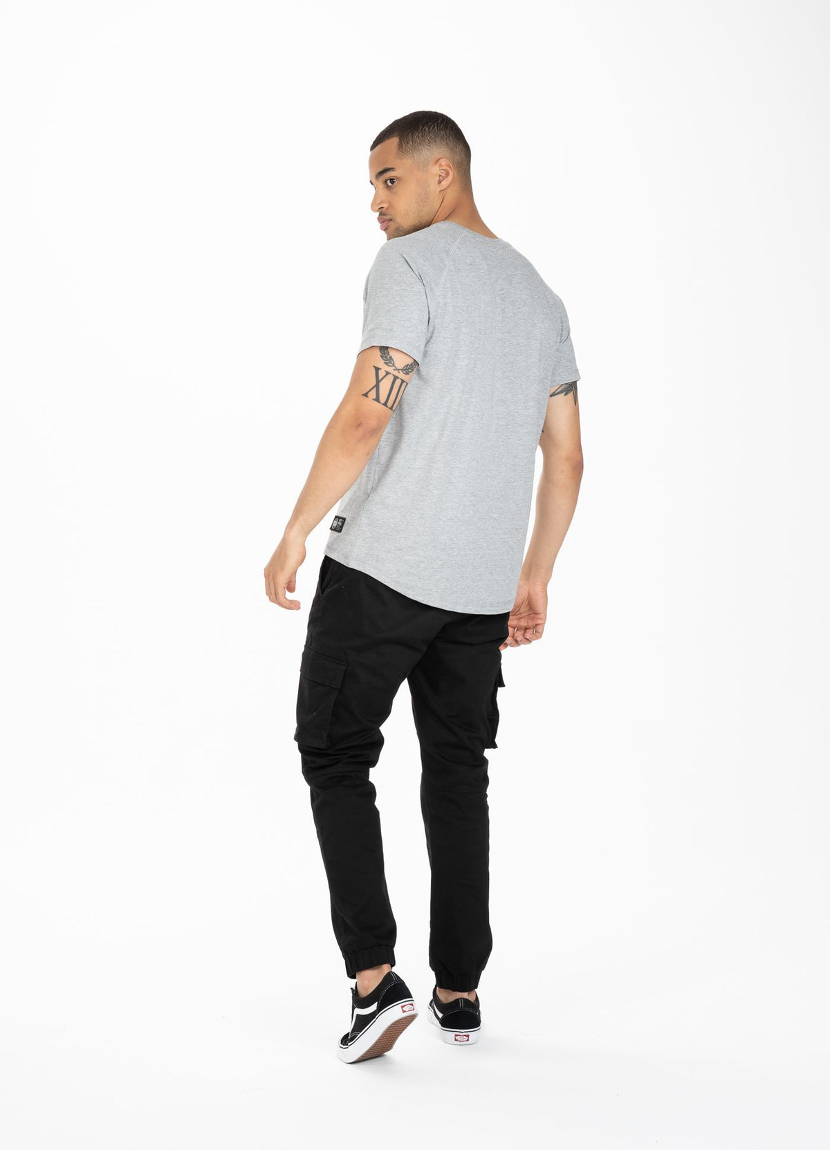 T-Shirt Spandex Small Logo