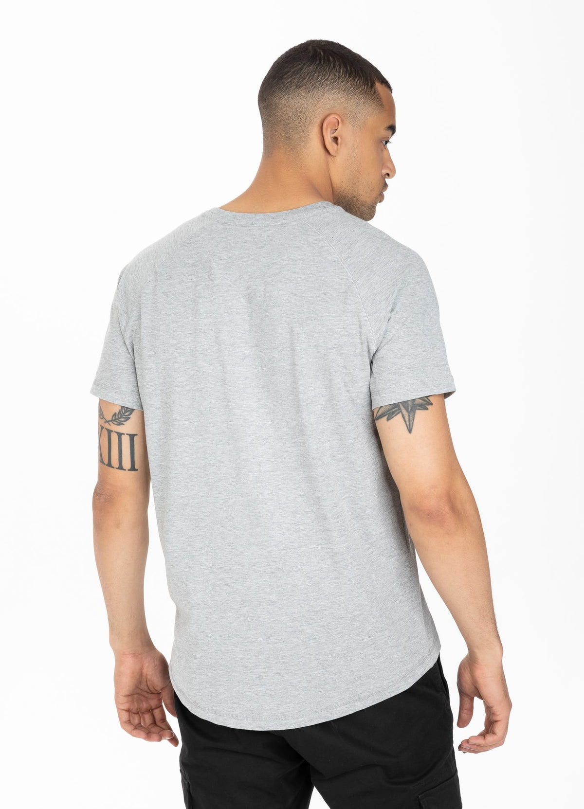 T-Shirt Spandex Small Logo