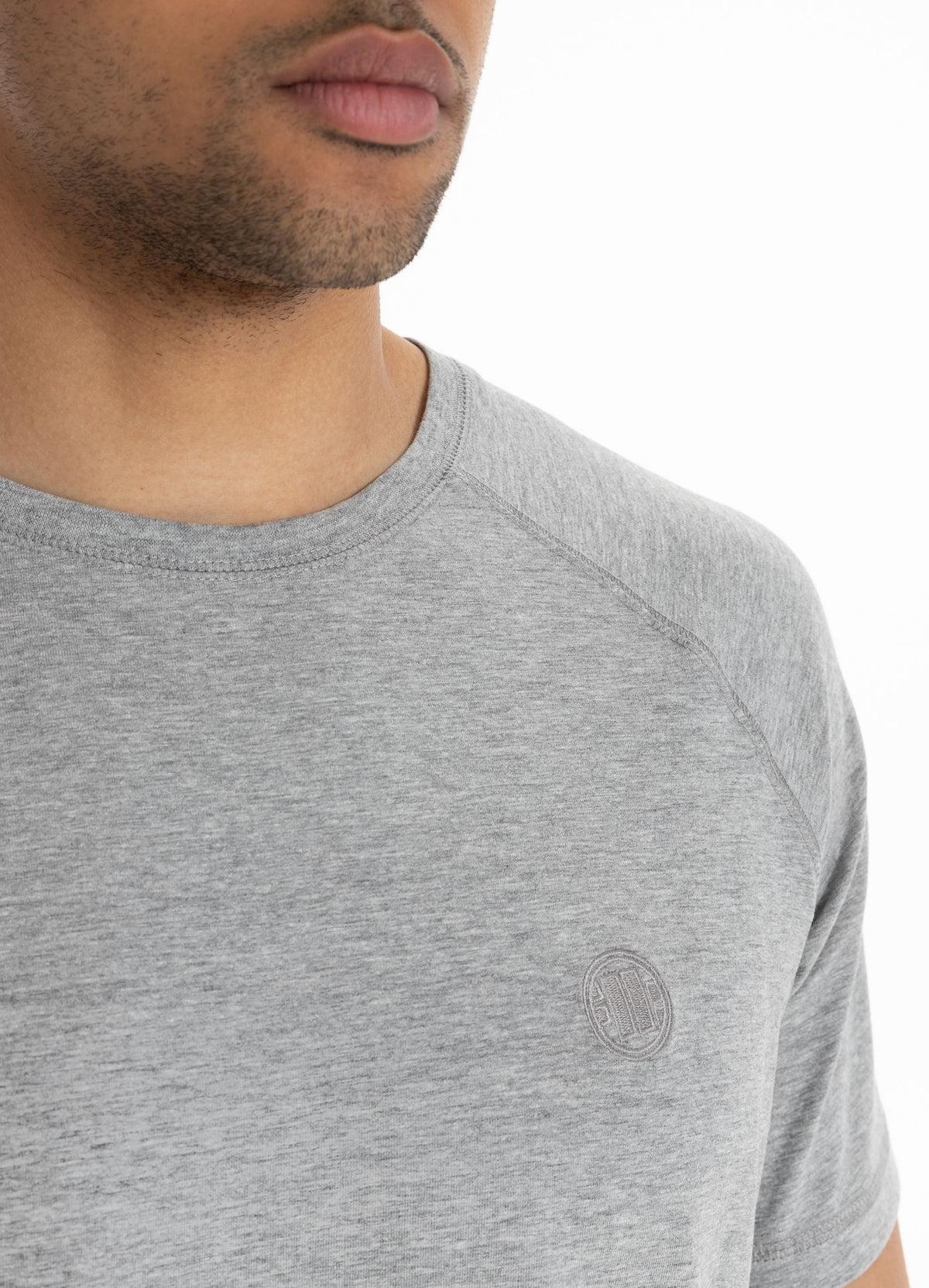 T-Shirt Spandex Small Logo