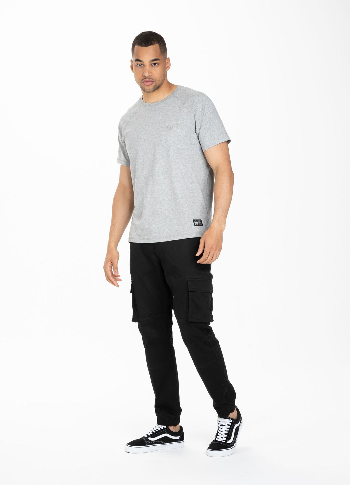 T-Shirt Spandex Small Logo