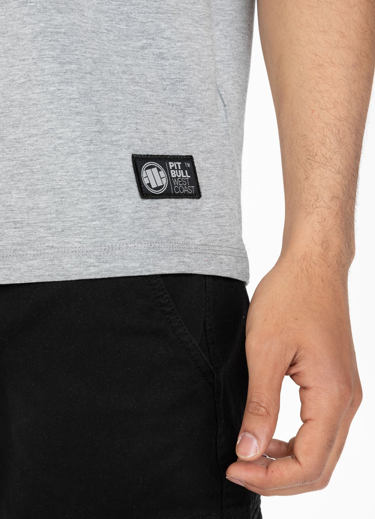 T-Shirt Spandex Small Logo