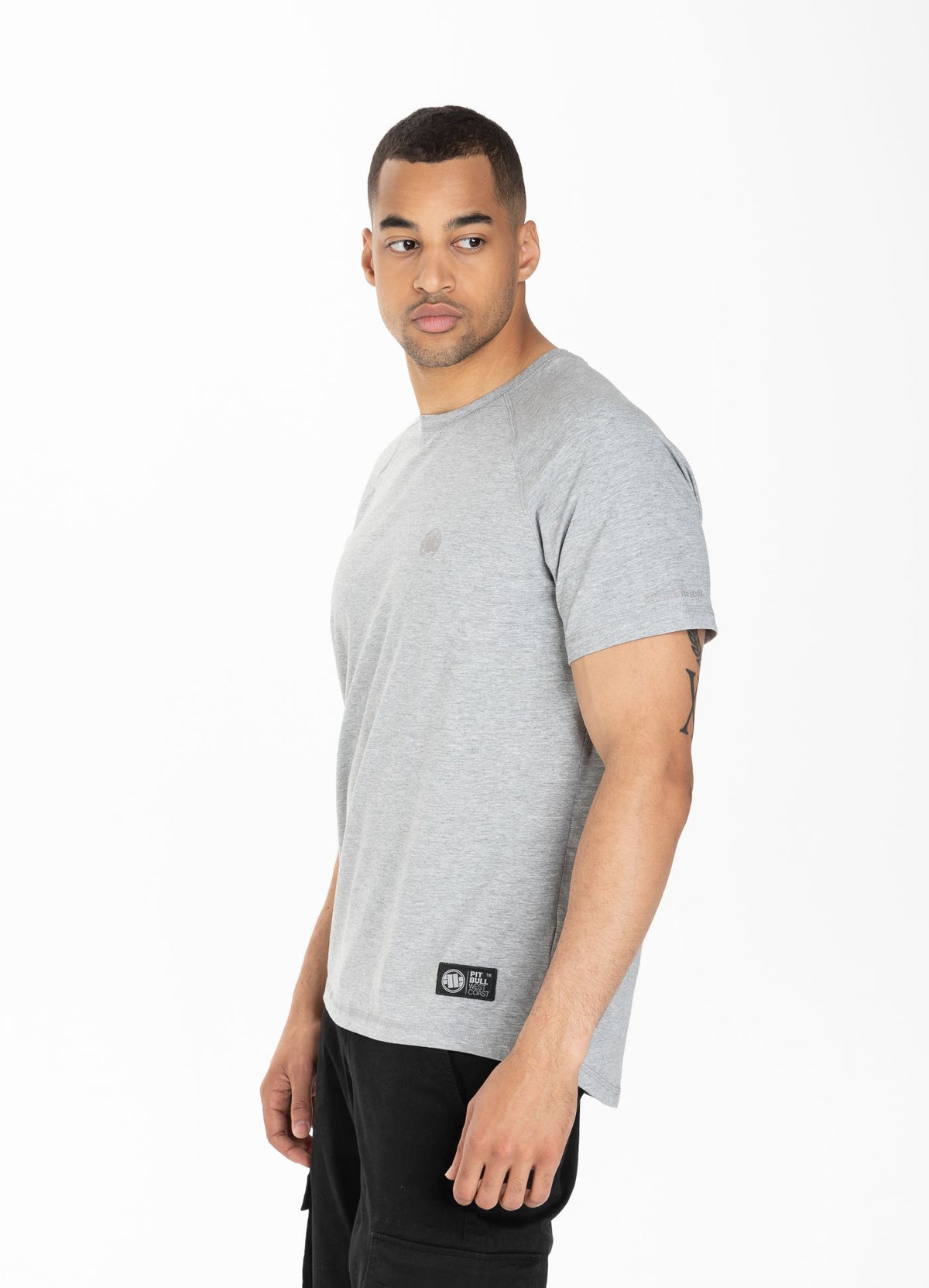 T-Shirt Spandex Small Logo