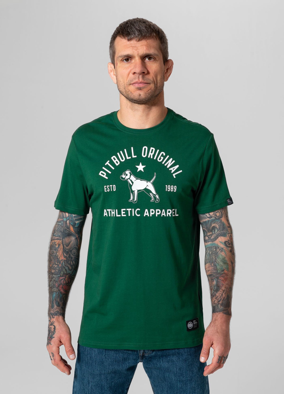 T-Shirt Sport Dog