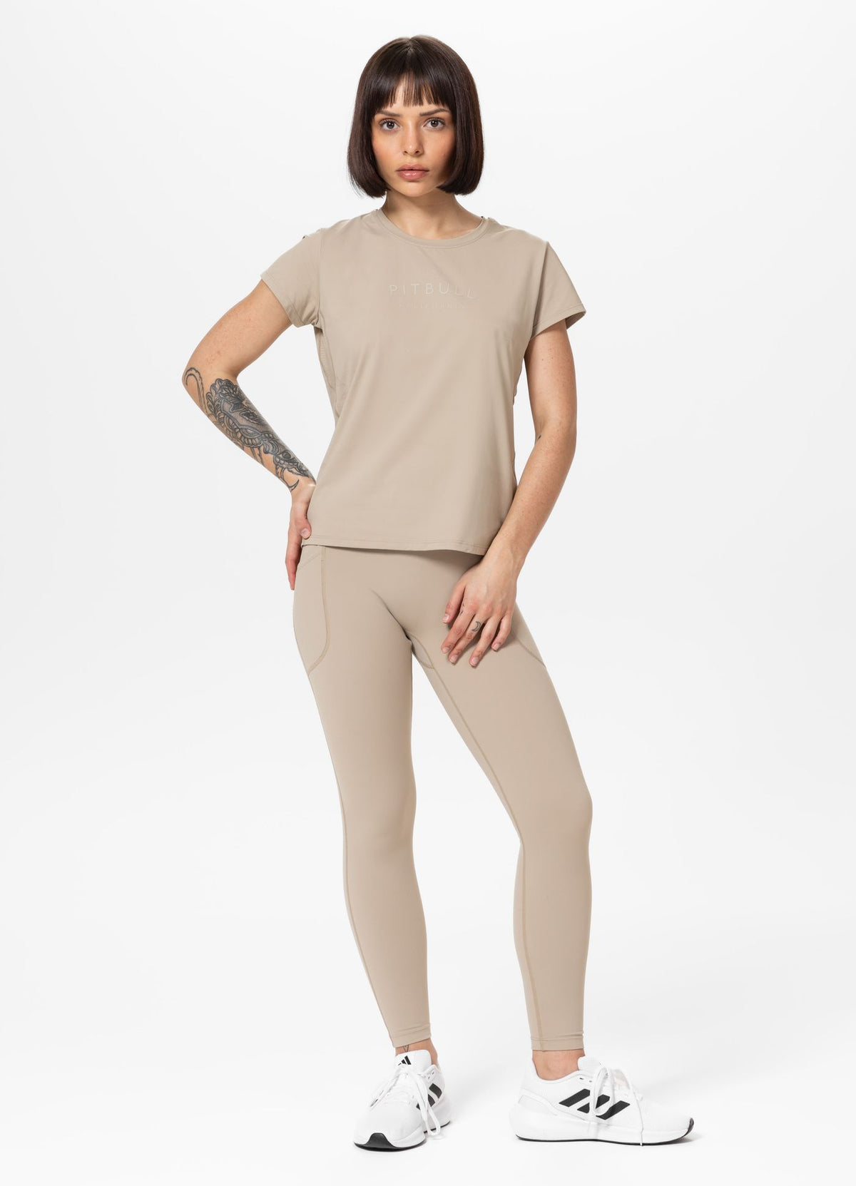 Women's sports shirt AVENIDA