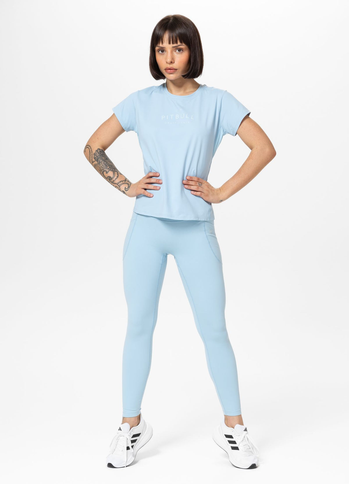 Women's sports shirt AVENIDA