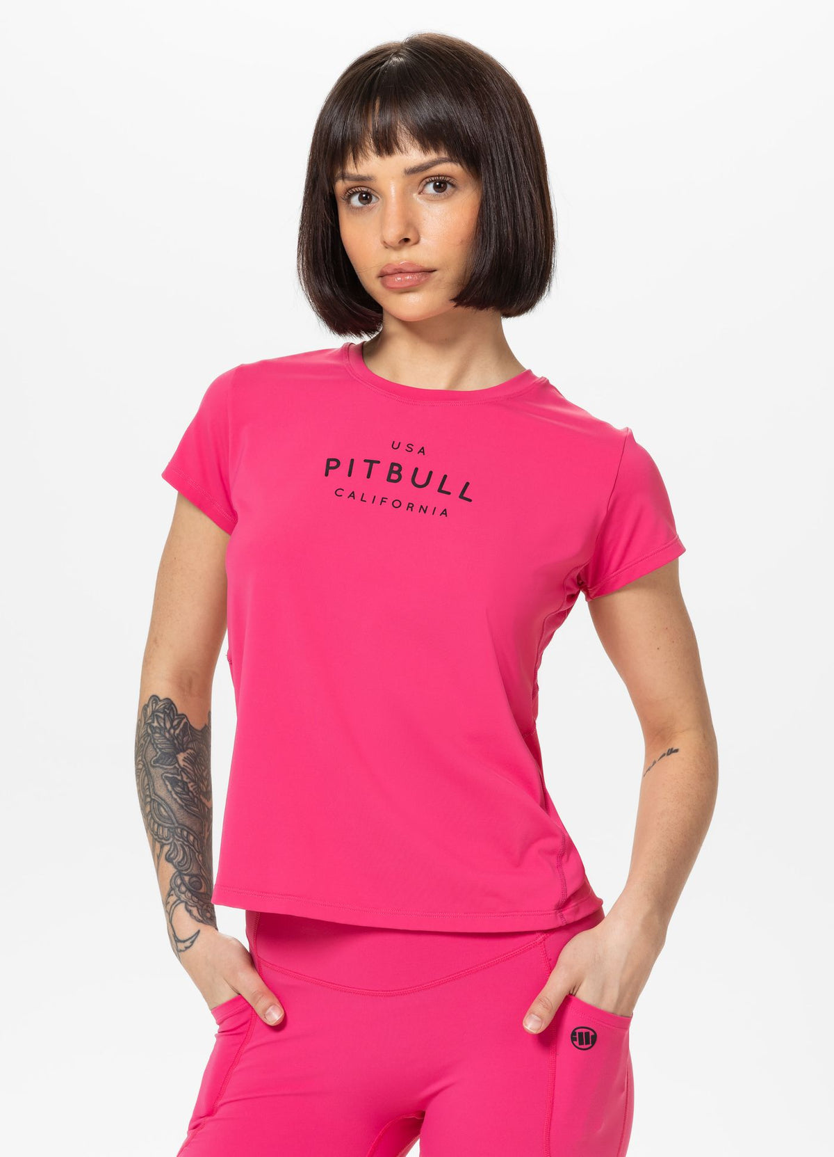 Women's sports shirt AVENIDA