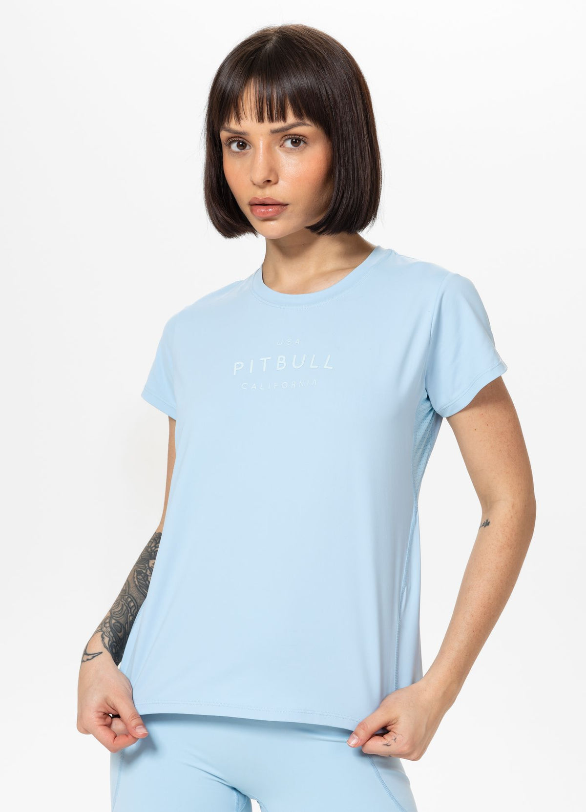 Women's sports shirt AVENIDA