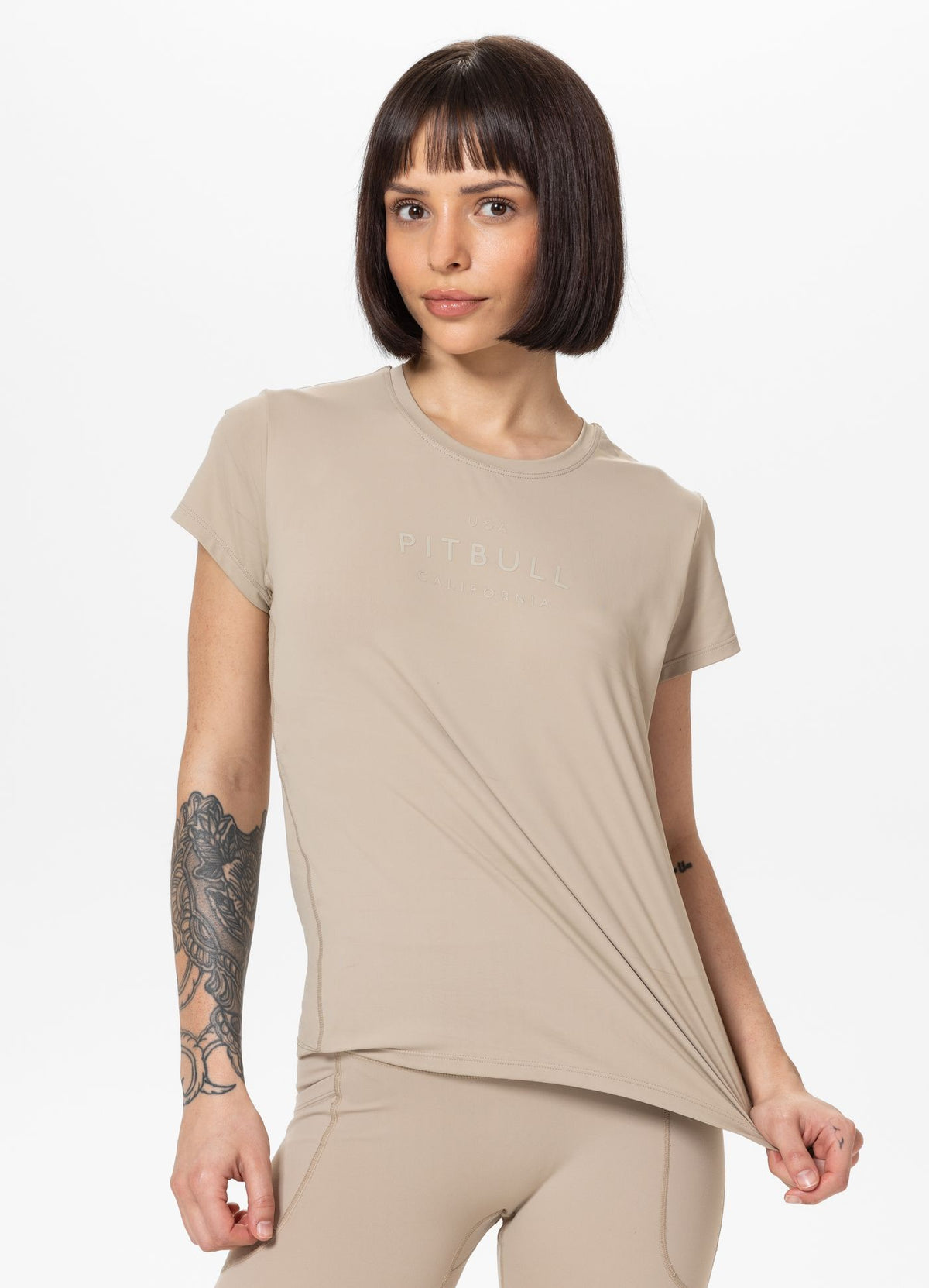Women's sports shirt AVENIDA