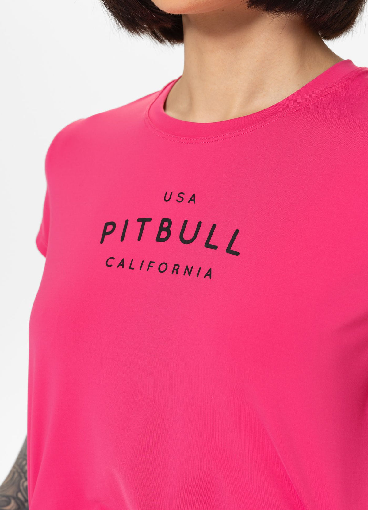 Women's sports shirt AVENIDA