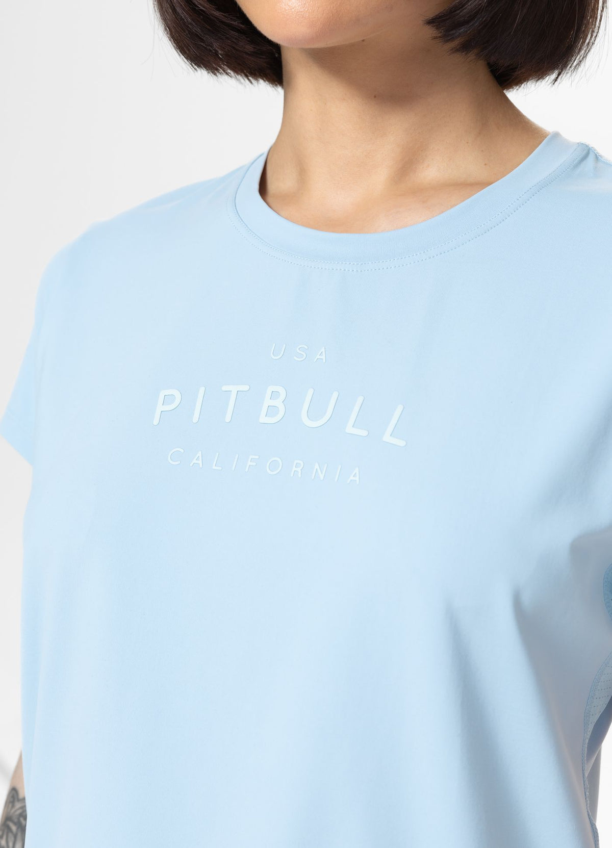 Women's sports shirt AVENIDA