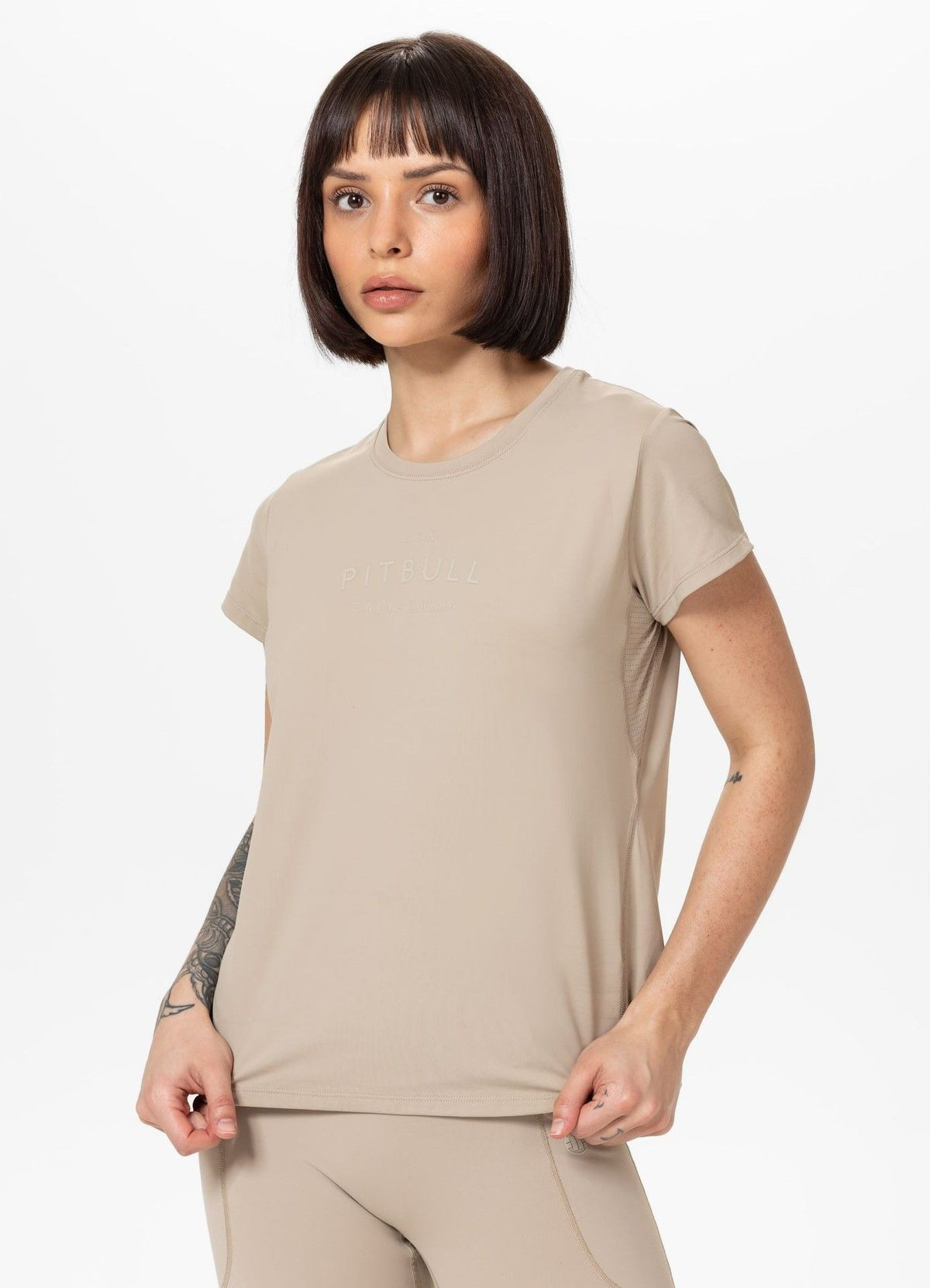 Women's sports shirt AVENIDA