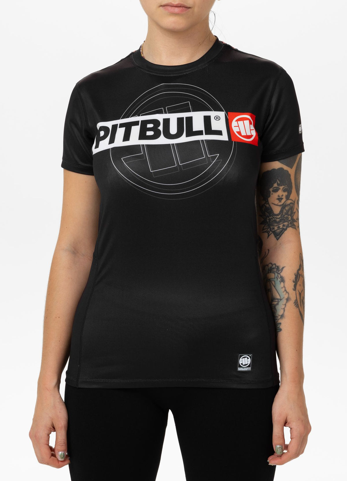 Women's sports shirt Mesh HILLTOP SPORTS