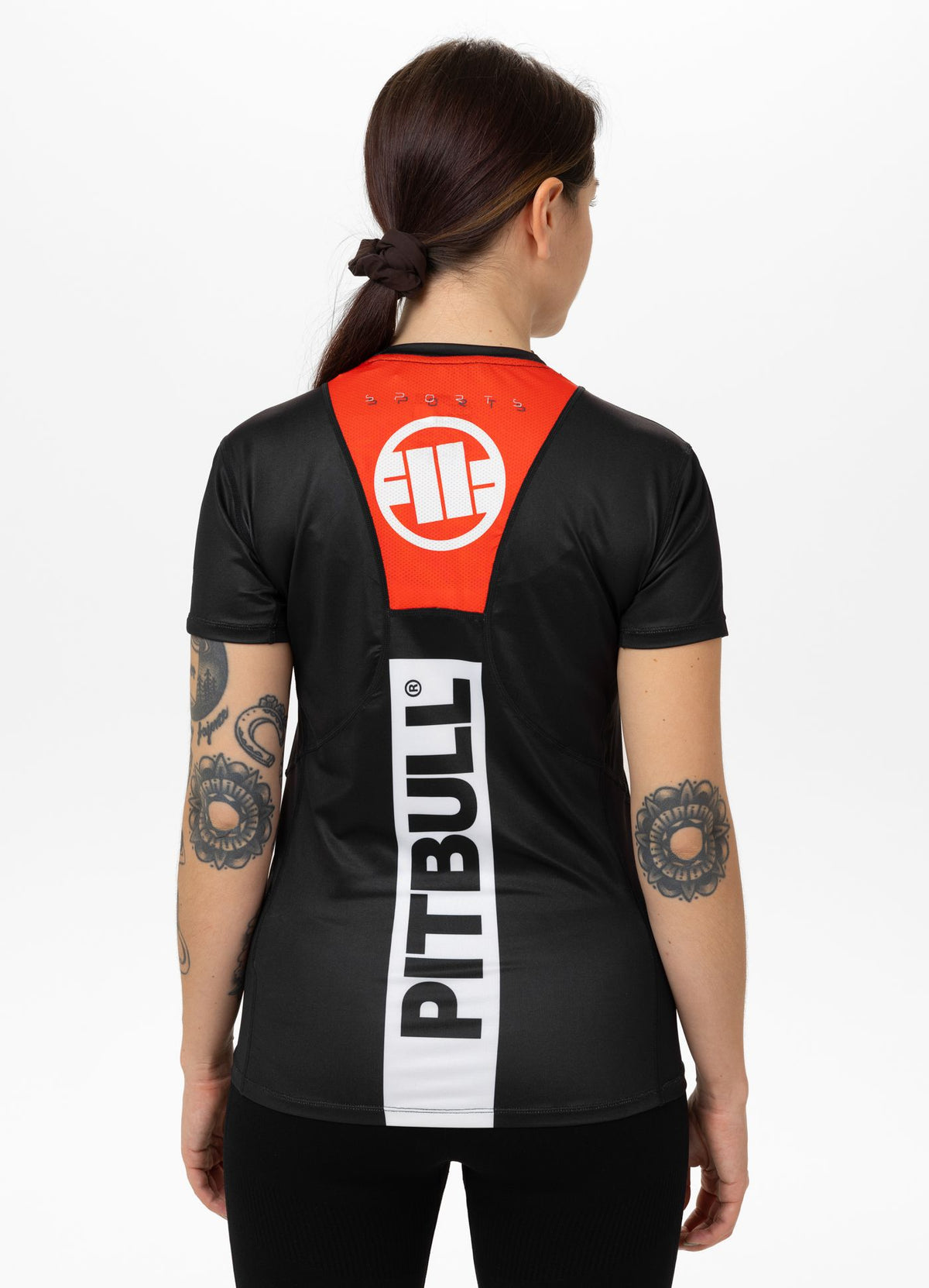 Women's sports shirt Mesh HILLTOP SPORTS