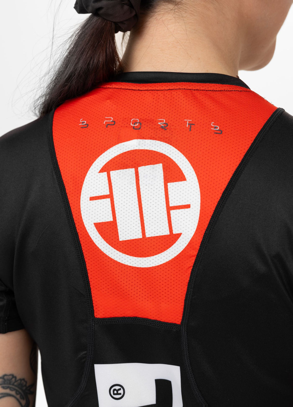 Women's sports shirt Mesh HILLTOP SPORTS