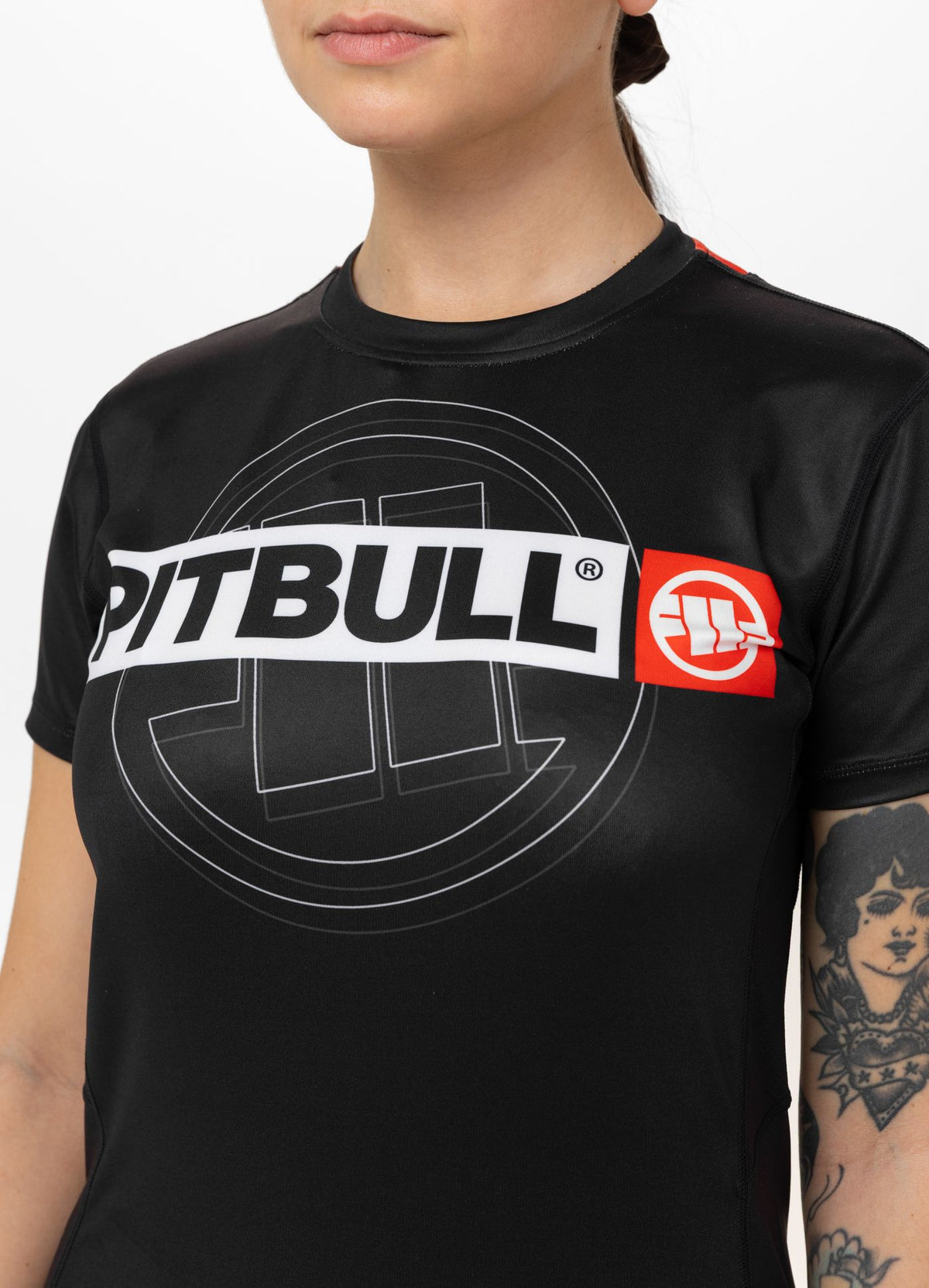 Women's sports shirt Mesh HILLTOP SPORTS