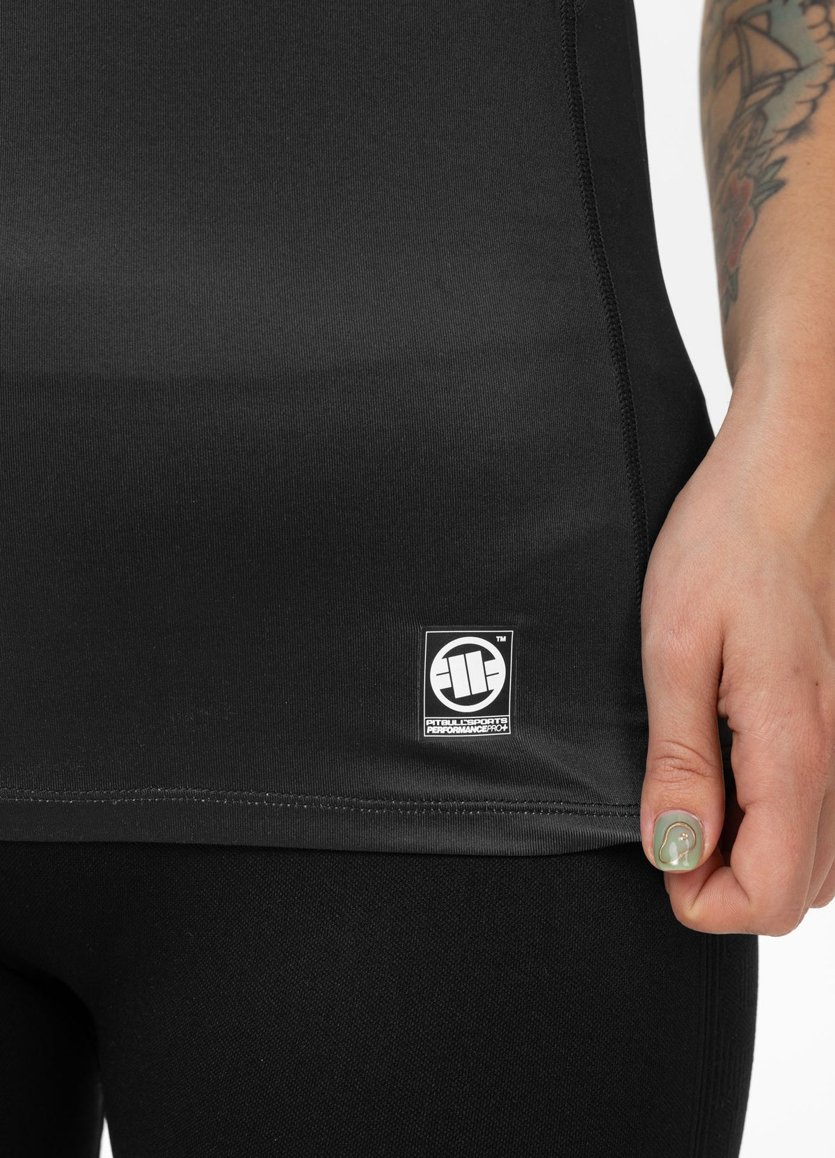 Women's sports shirt Mesh HILLTOP SPORTS