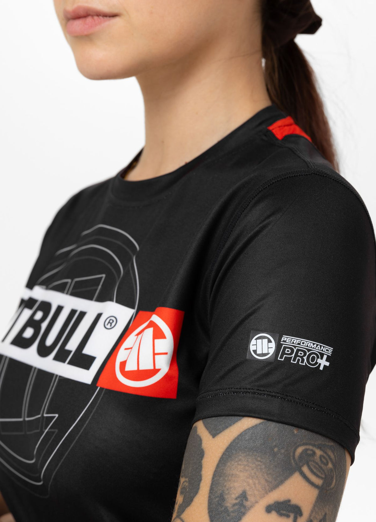 Women's sports shirt Mesh HILLTOP SPORTS